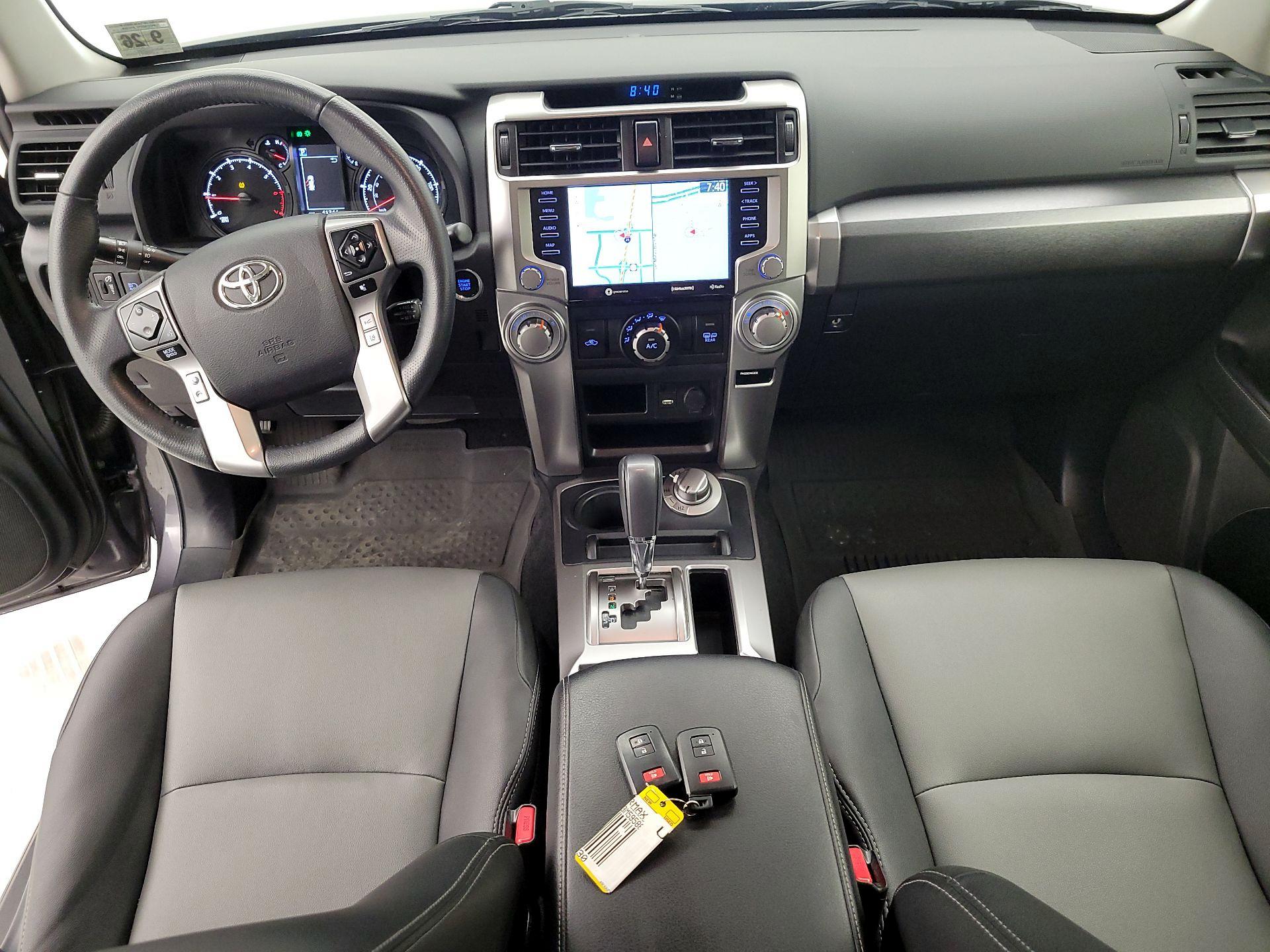 Thumbnail: 2021 Toyota 4Runner - 9