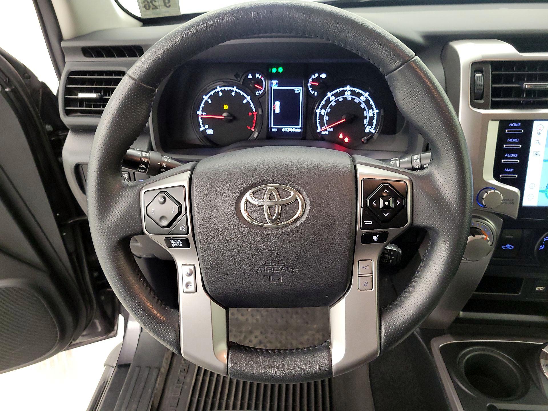 Thumbnail: 2021 Toyota 4Runner - 10