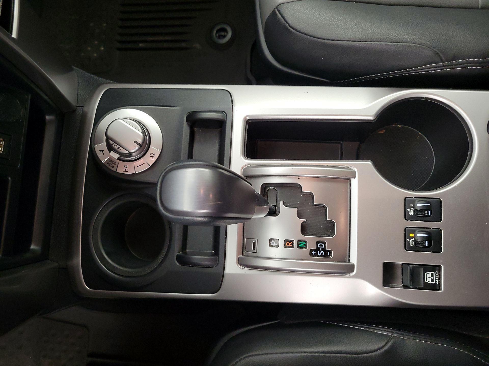 Thumbnail: 2021 Toyota 4Runner - 18