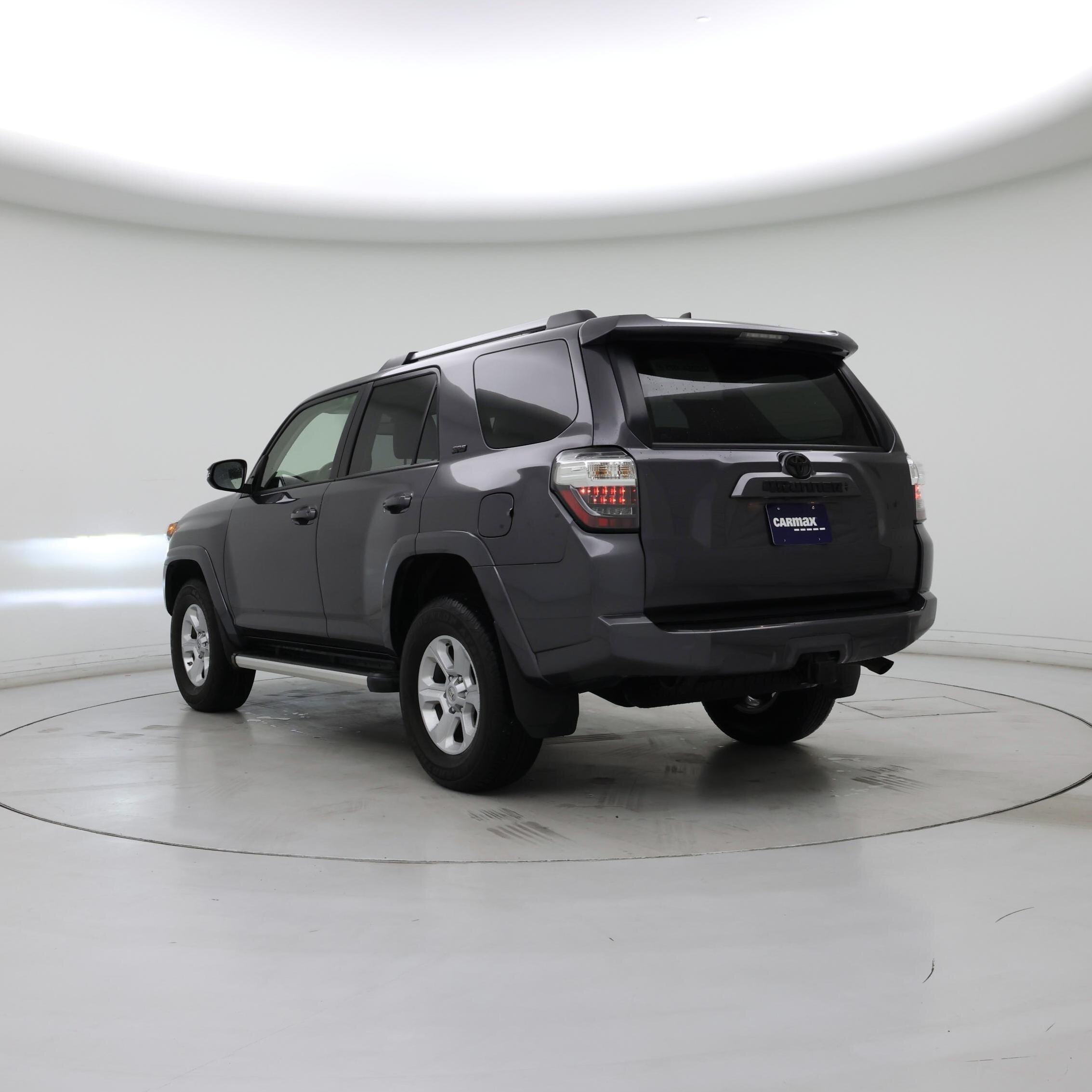 Thumbnail: 2021 Toyota 4Runner - 2