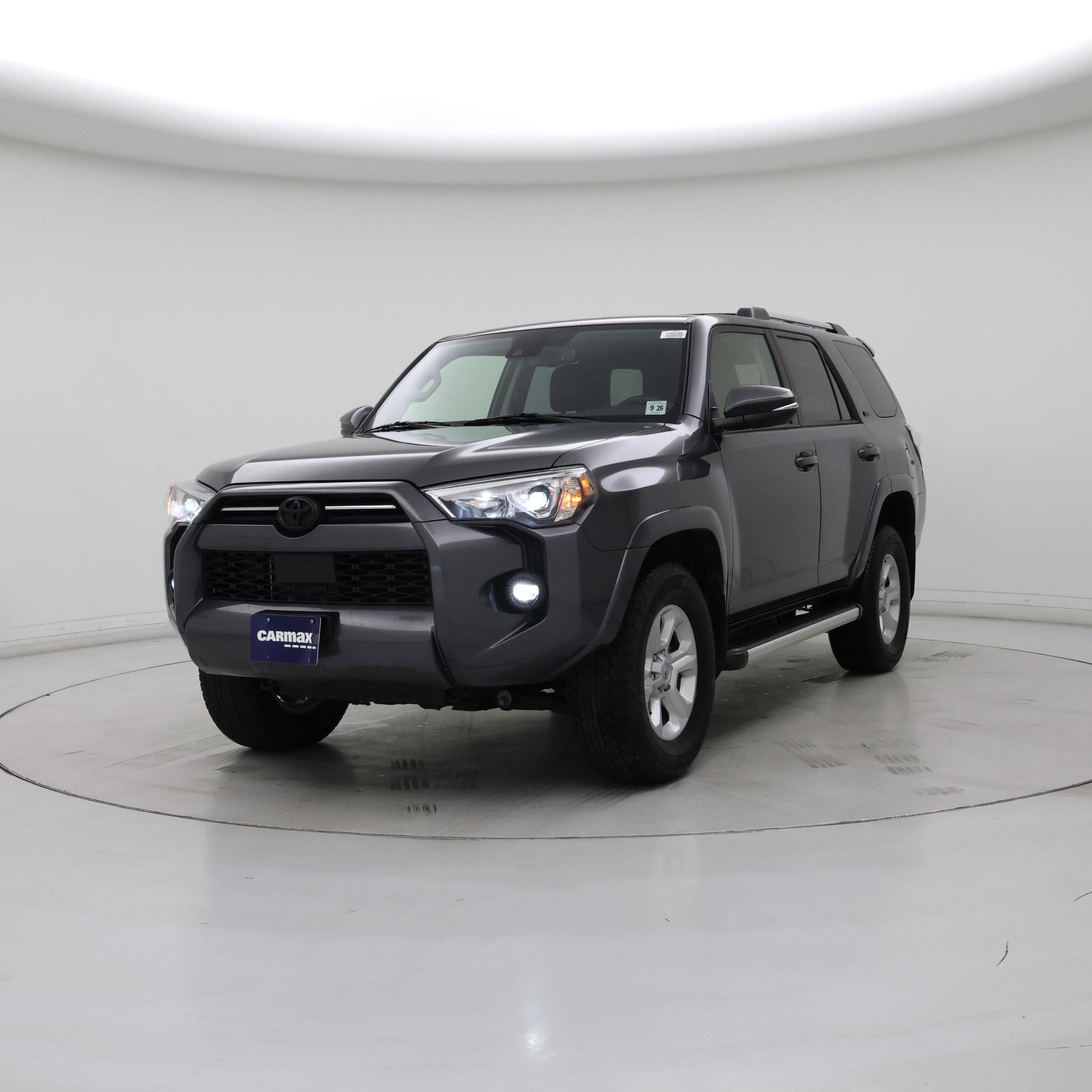 Thumbnail: 2021 Toyota 4Runner - 4