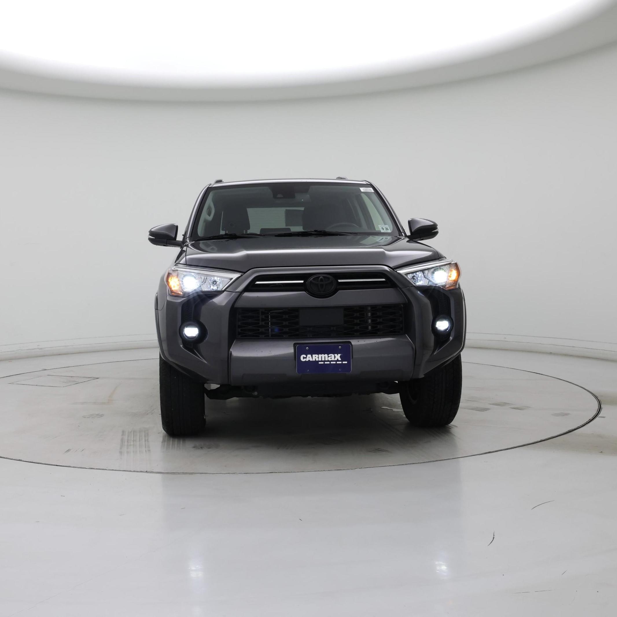 Thumbnail: 2021 Toyota 4Runner - 5