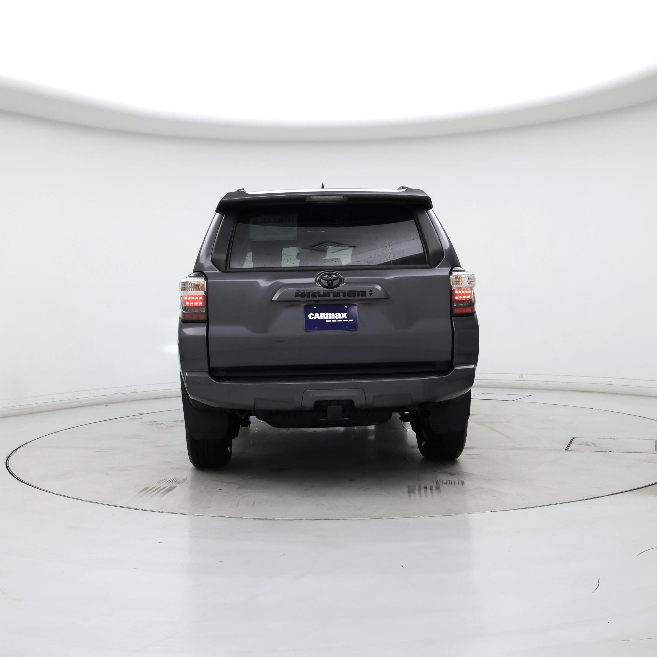 Thumbnail: 2021 Toyota 4Runner - 6