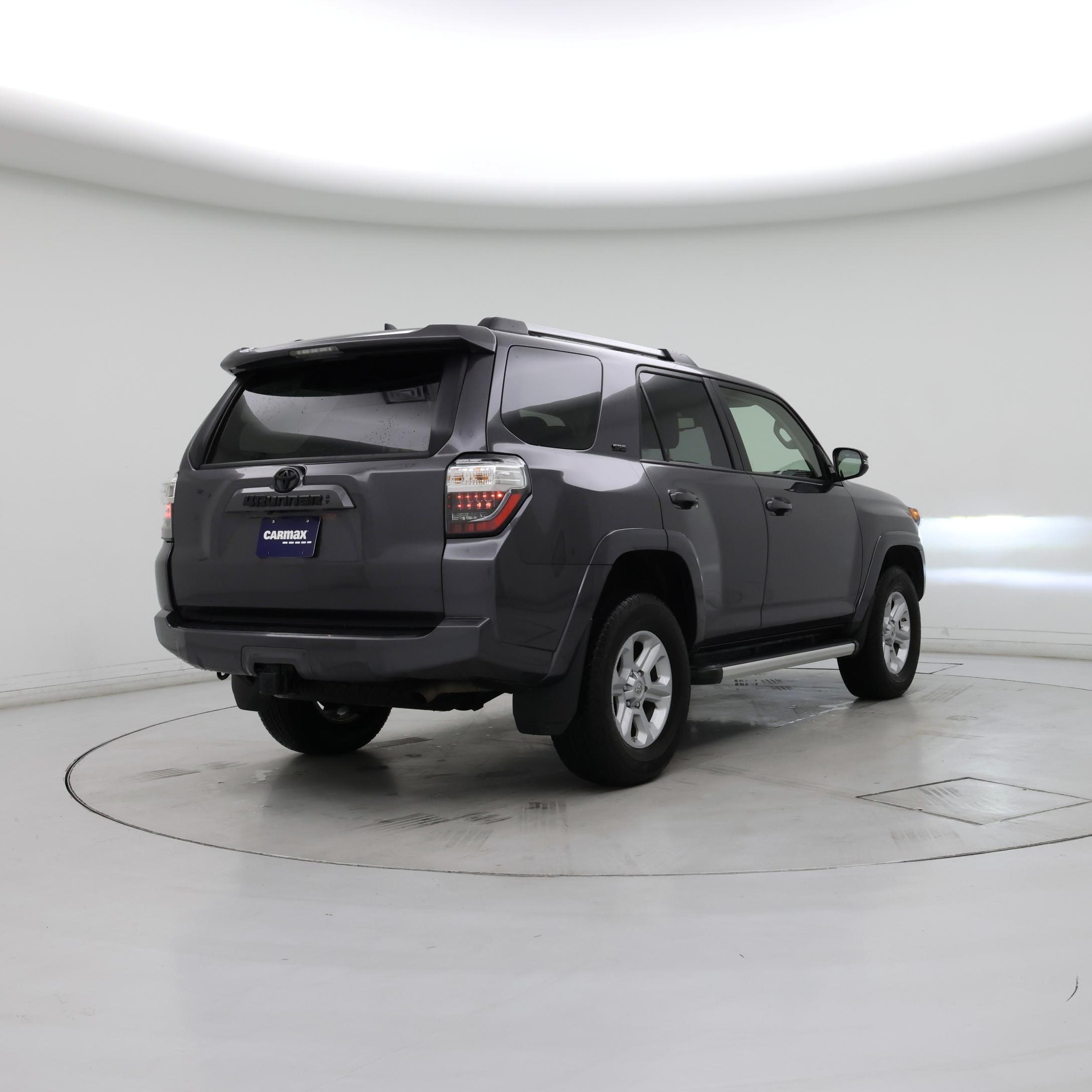 Thumbnail: 2021 Toyota 4Runner - 8