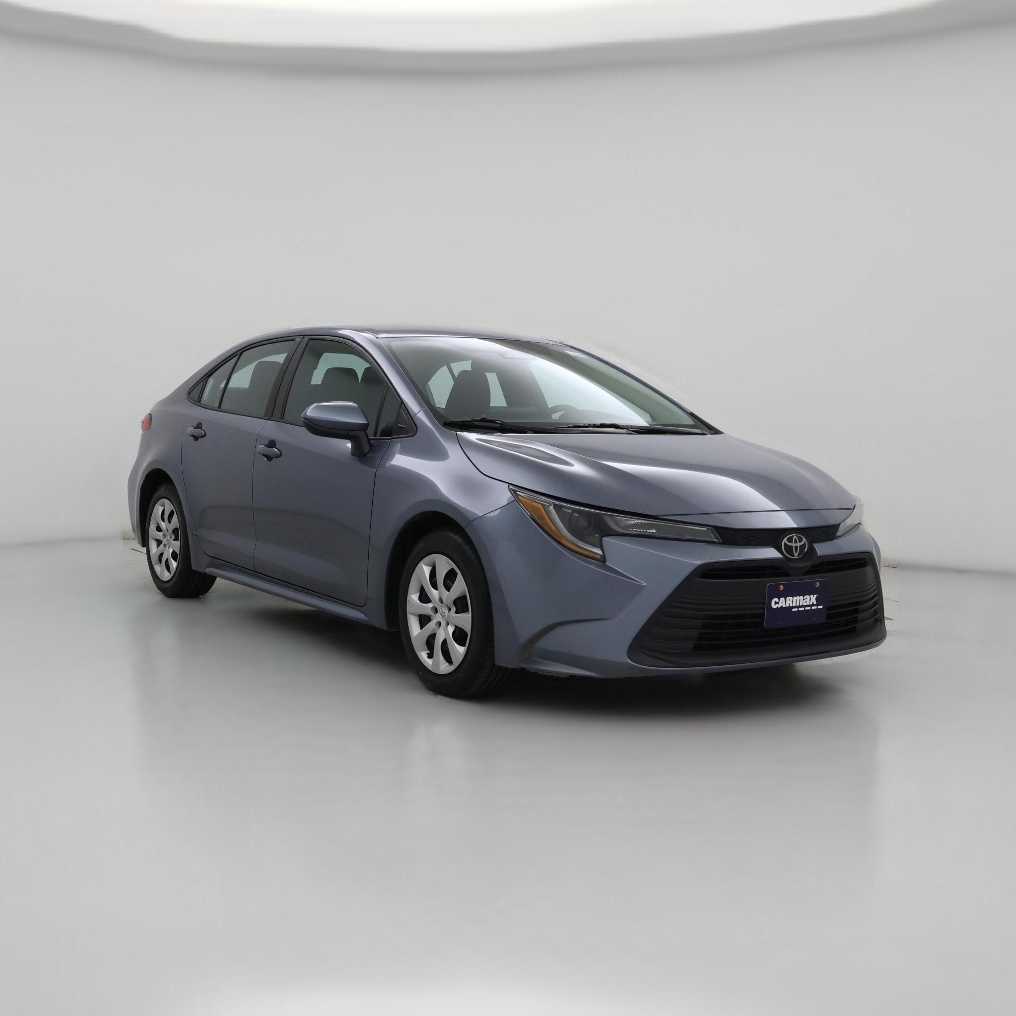 Thumbnail: 2024 Toyota Corolla - 1