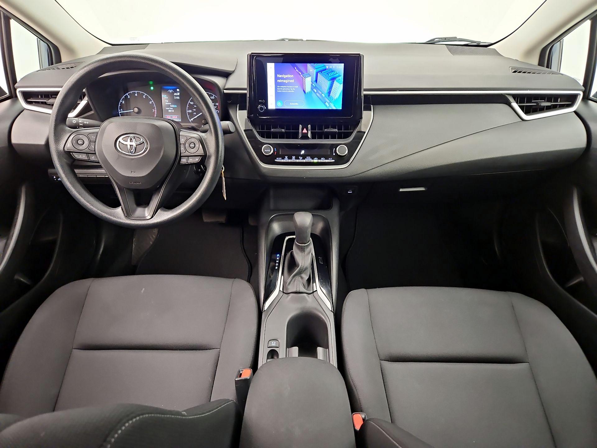 Thumbnail: 2024 Toyota Corolla - 9