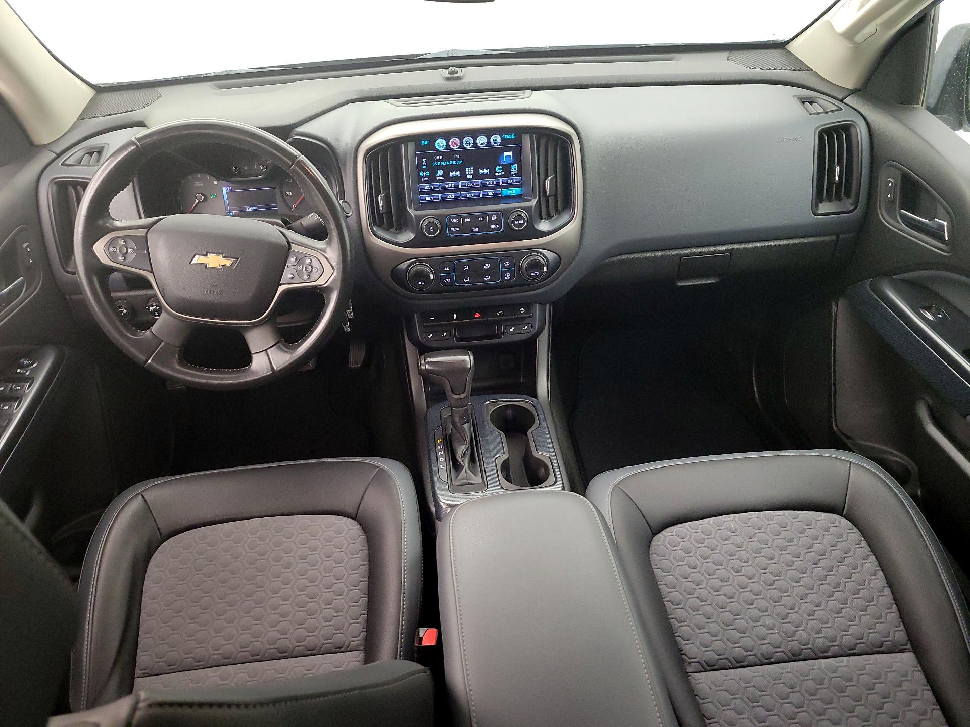 Thumbnail: 2018 Chevrolet Colorado - 9