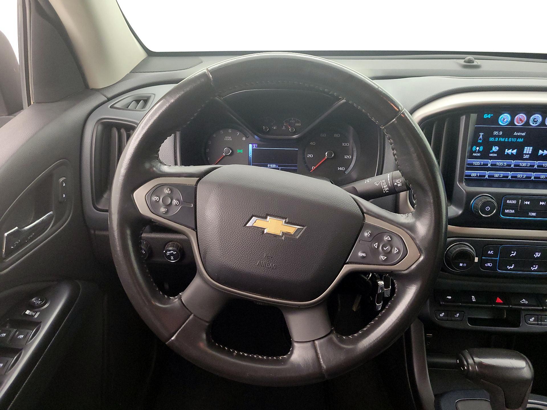Thumbnail: 2018 Chevrolet Colorado - 10