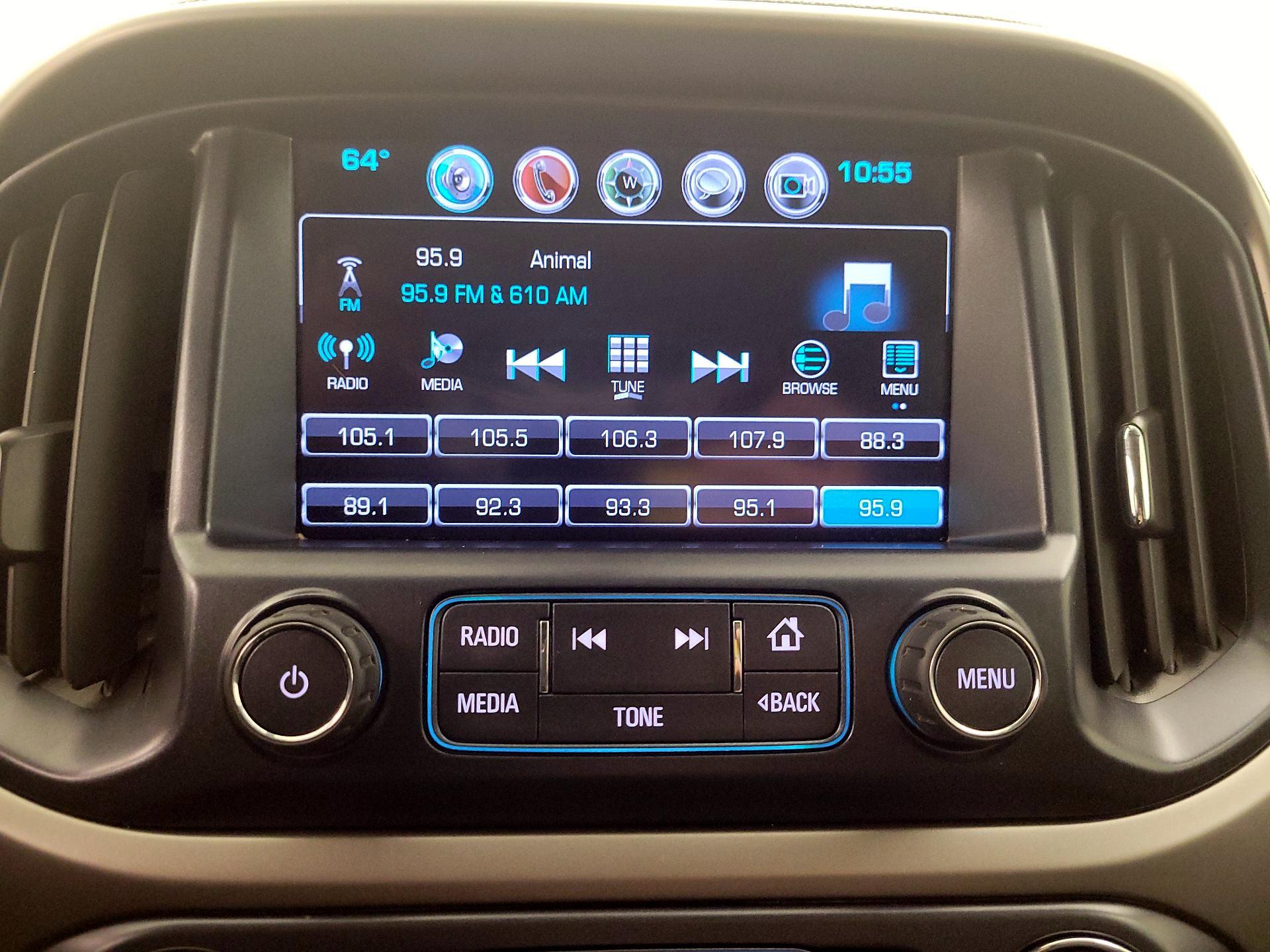 Thumbnail: 2018 Chevrolet Colorado - 15