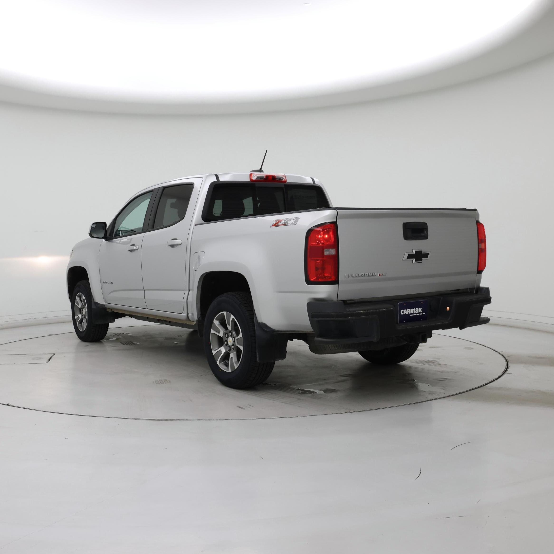 Thumbnail: 2018 Chevrolet Colorado - 2