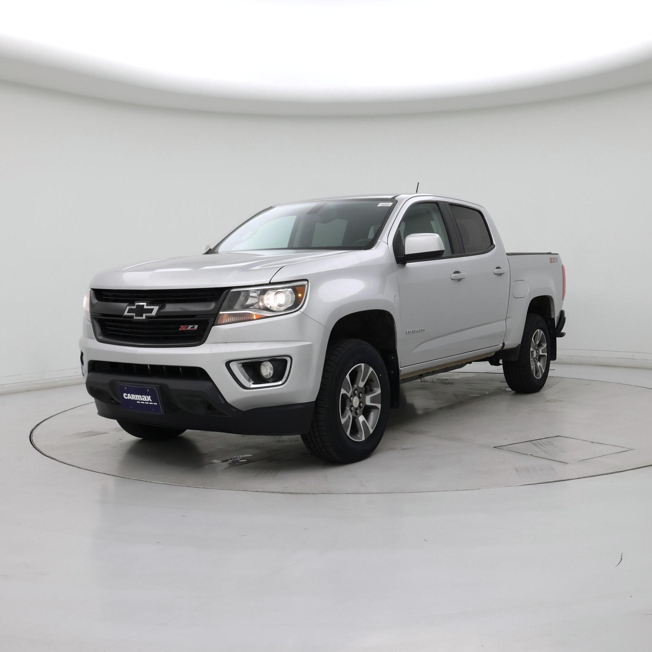 Thumbnail: 2018 Chevrolet Colorado - 4