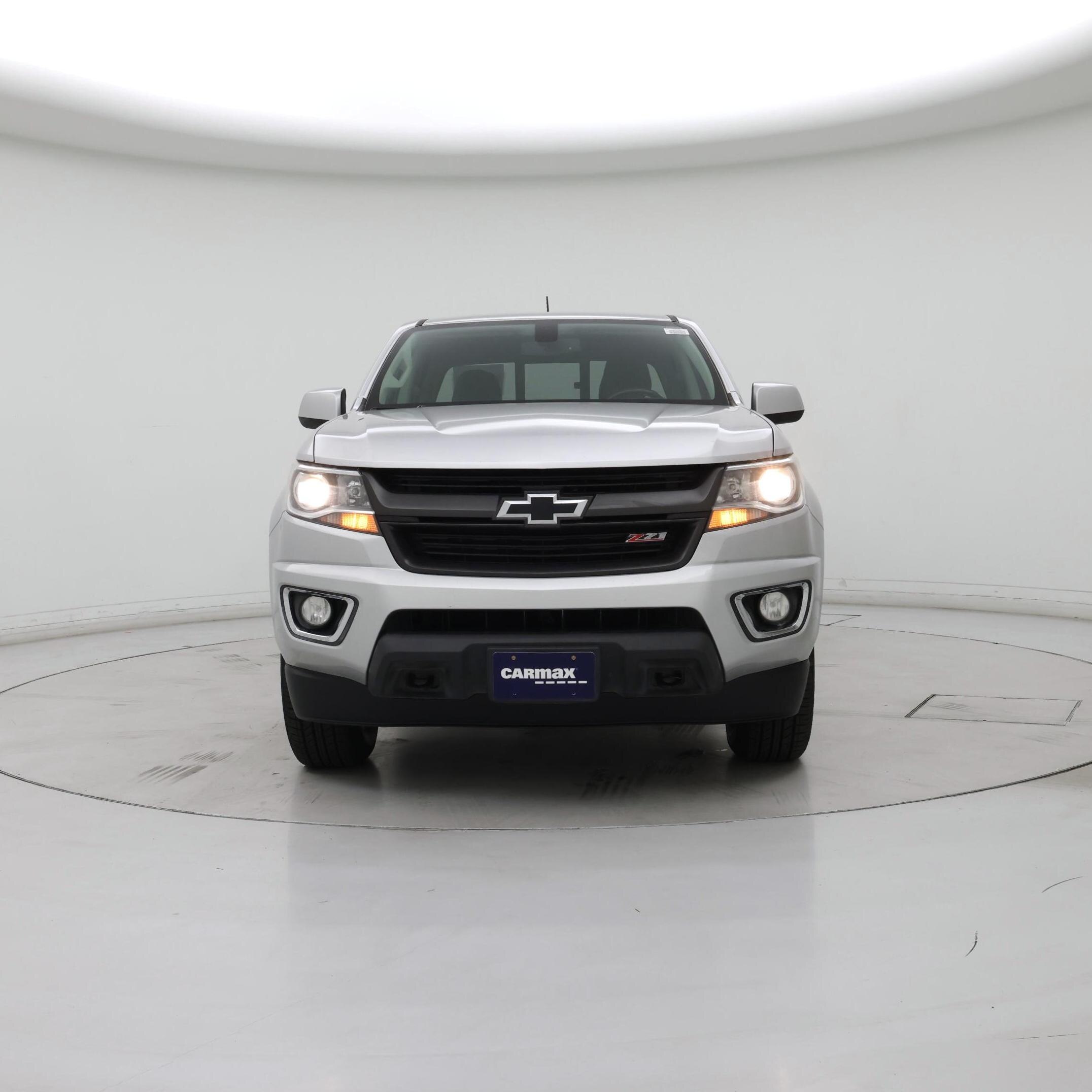 Thumbnail: 2018 Chevrolet Colorado - 5