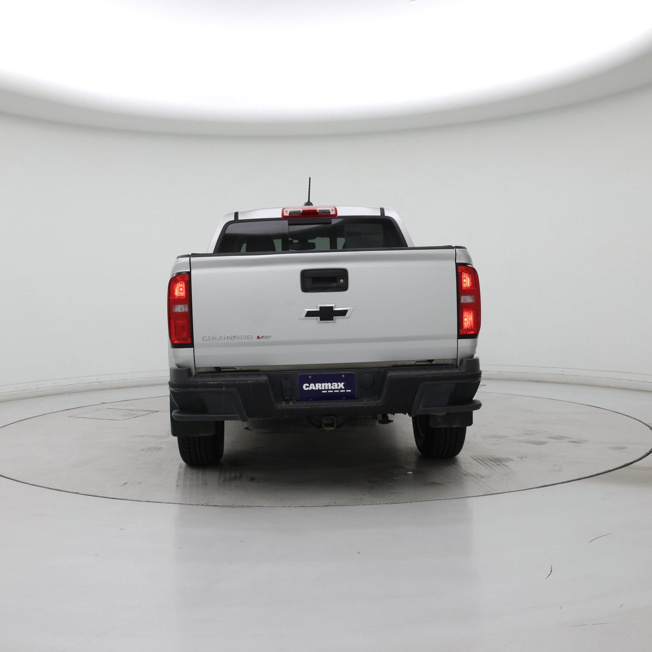 Thumbnail: 2018 Chevrolet Colorado - 6