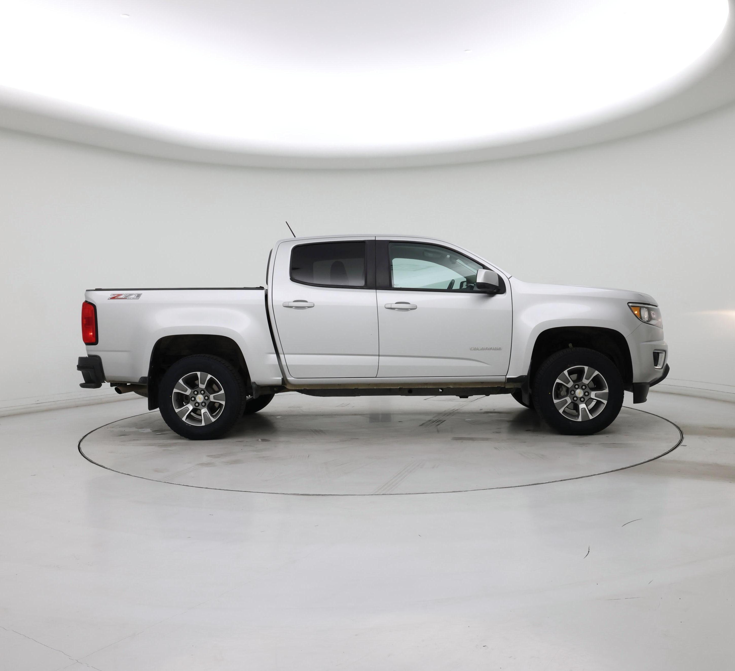 Thumbnail: 2018 Chevrolet Colorado - 7