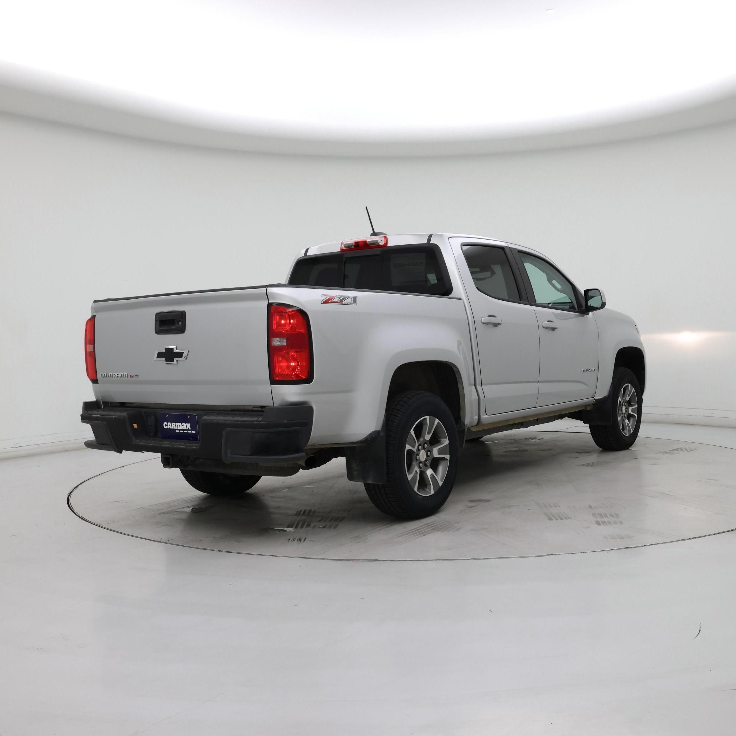 Thumbnail: 2018 Chevrolet Colorado - 8