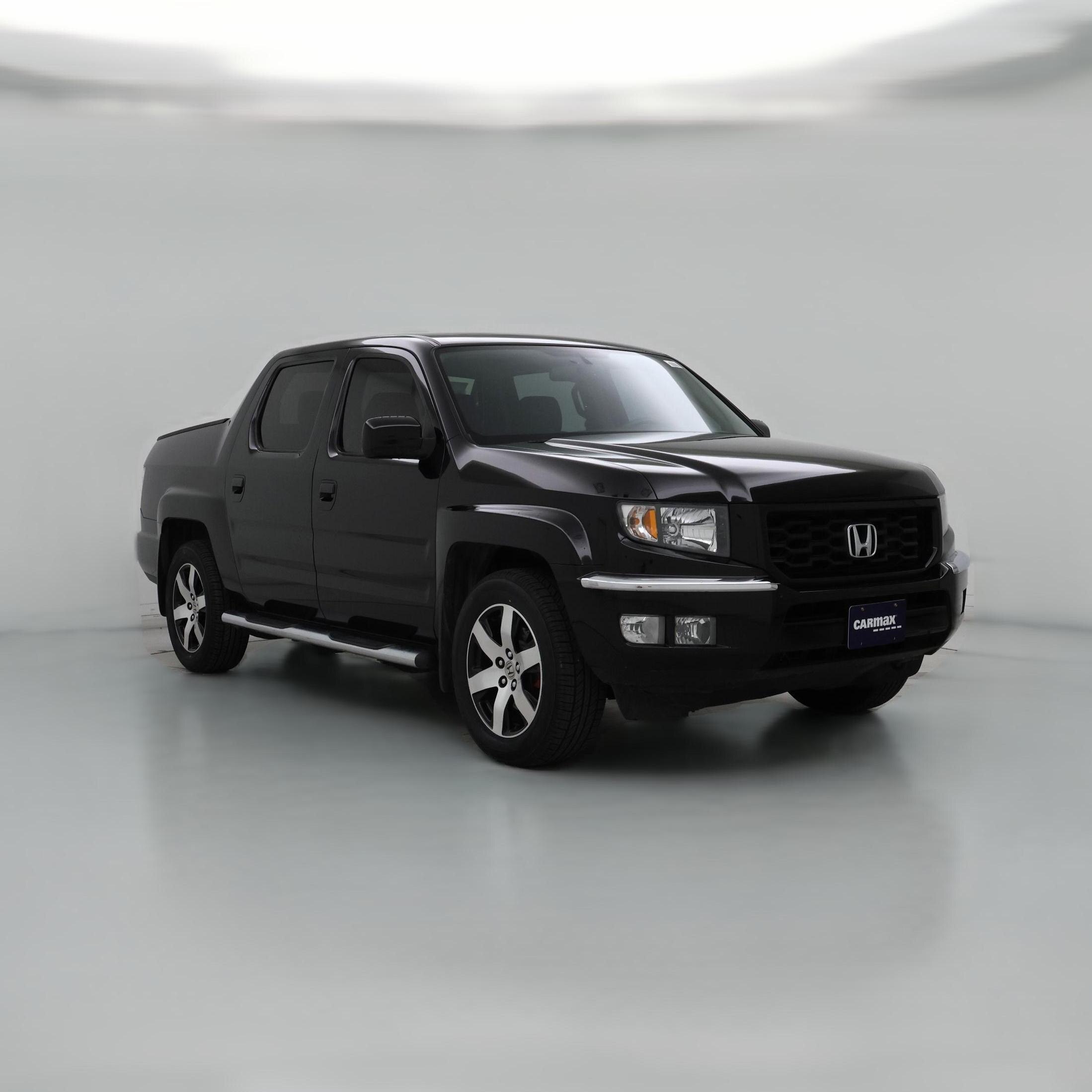 Thumbnail: 2014 Honda Ridgeline - 1