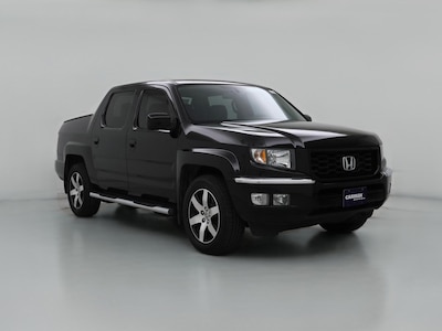 2014 Honda Ridgeline SE