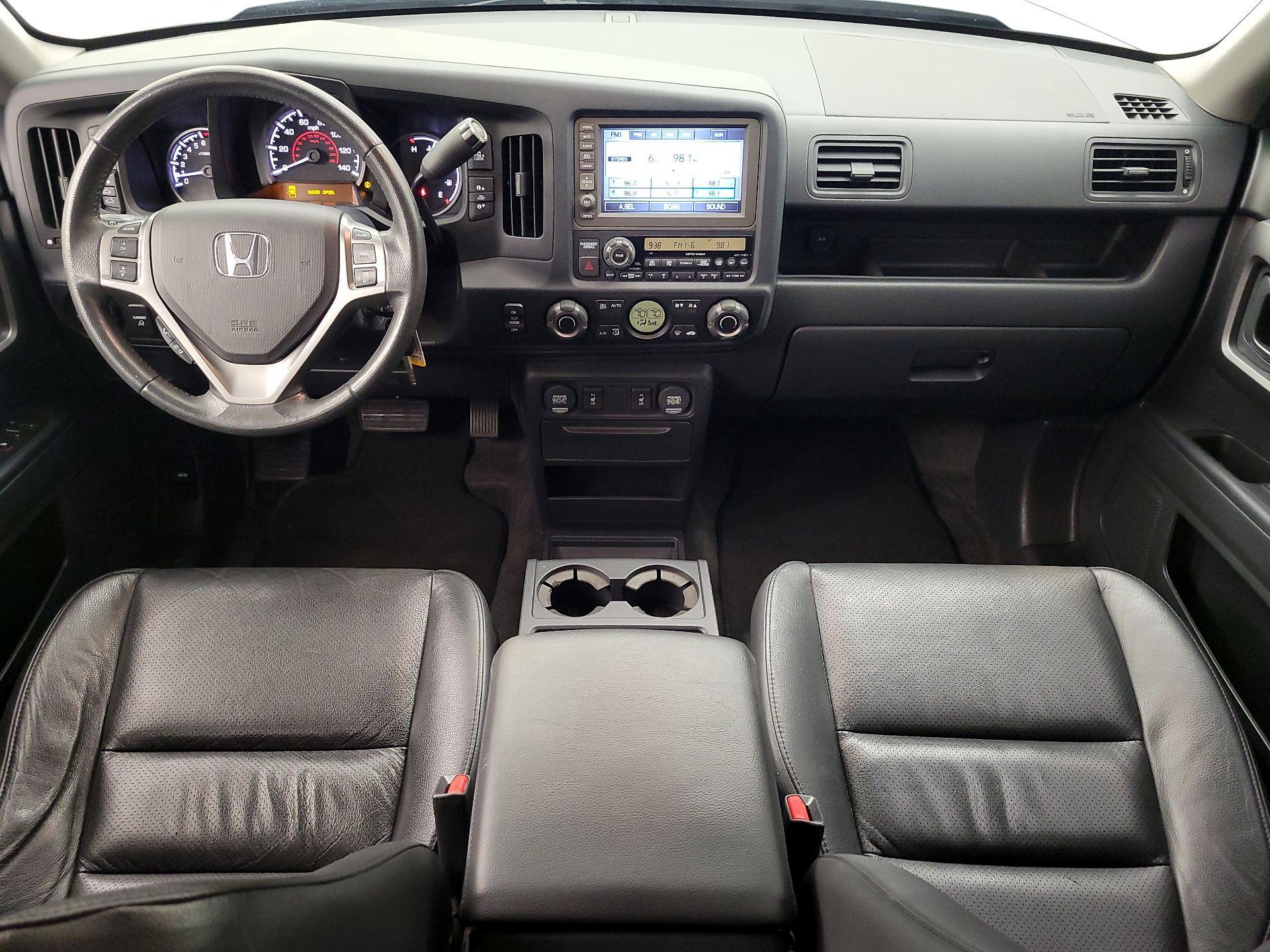 Thumbnail: 2014 Honda Ridgeline - 9