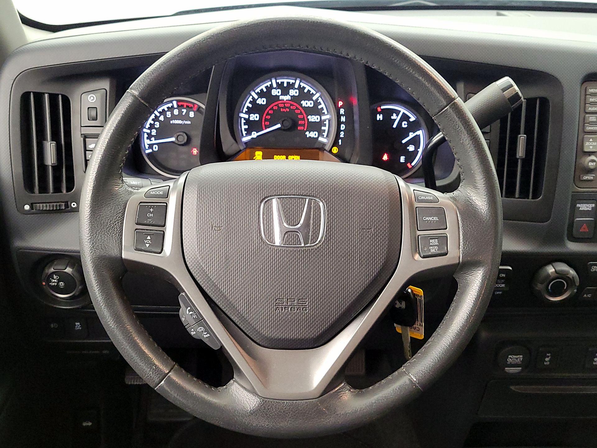 Thumbnail: 2014 Honda Ridgeline - 10
