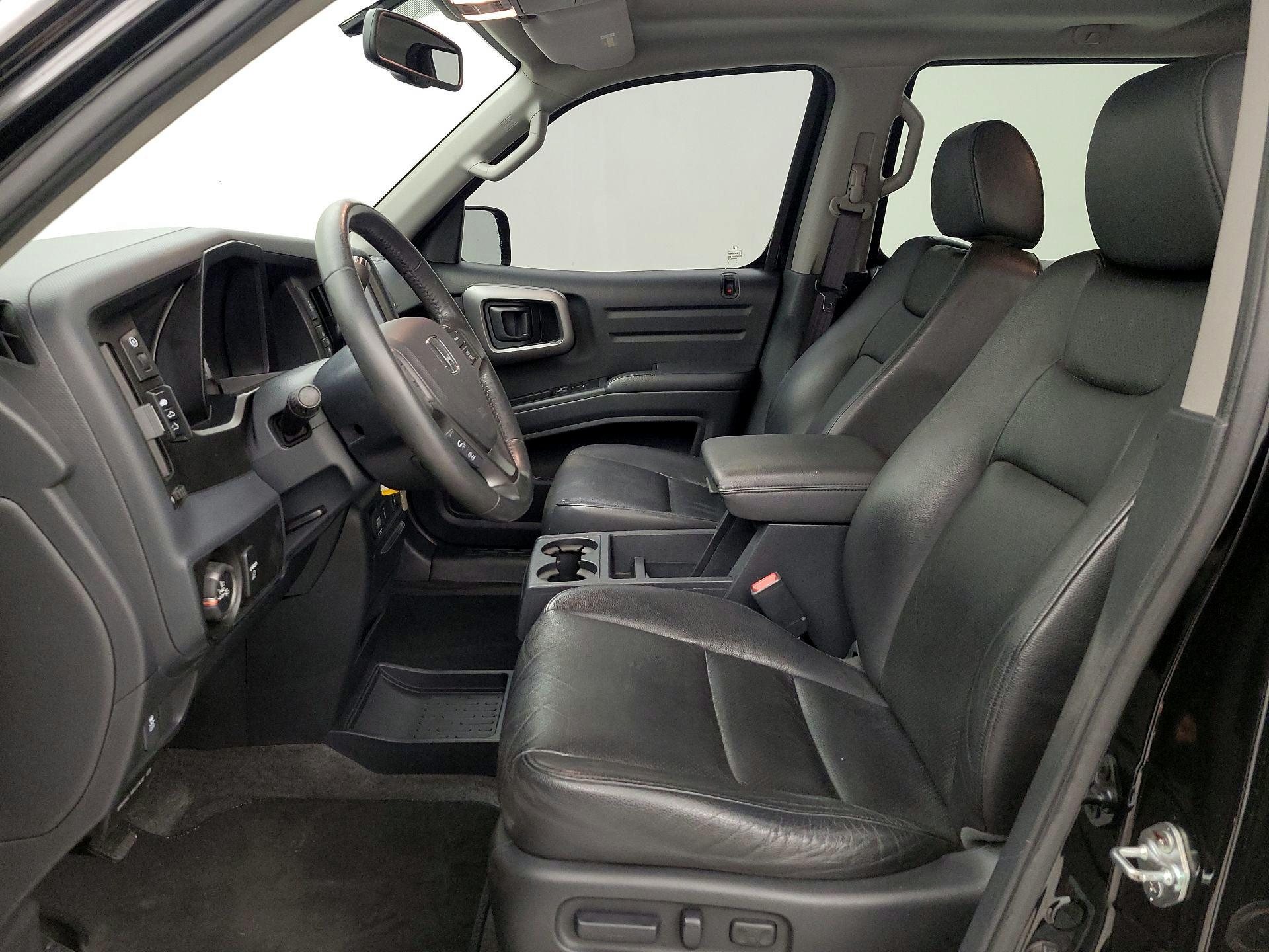 Thumbnail: 2014 Honda Ridgeline - 11