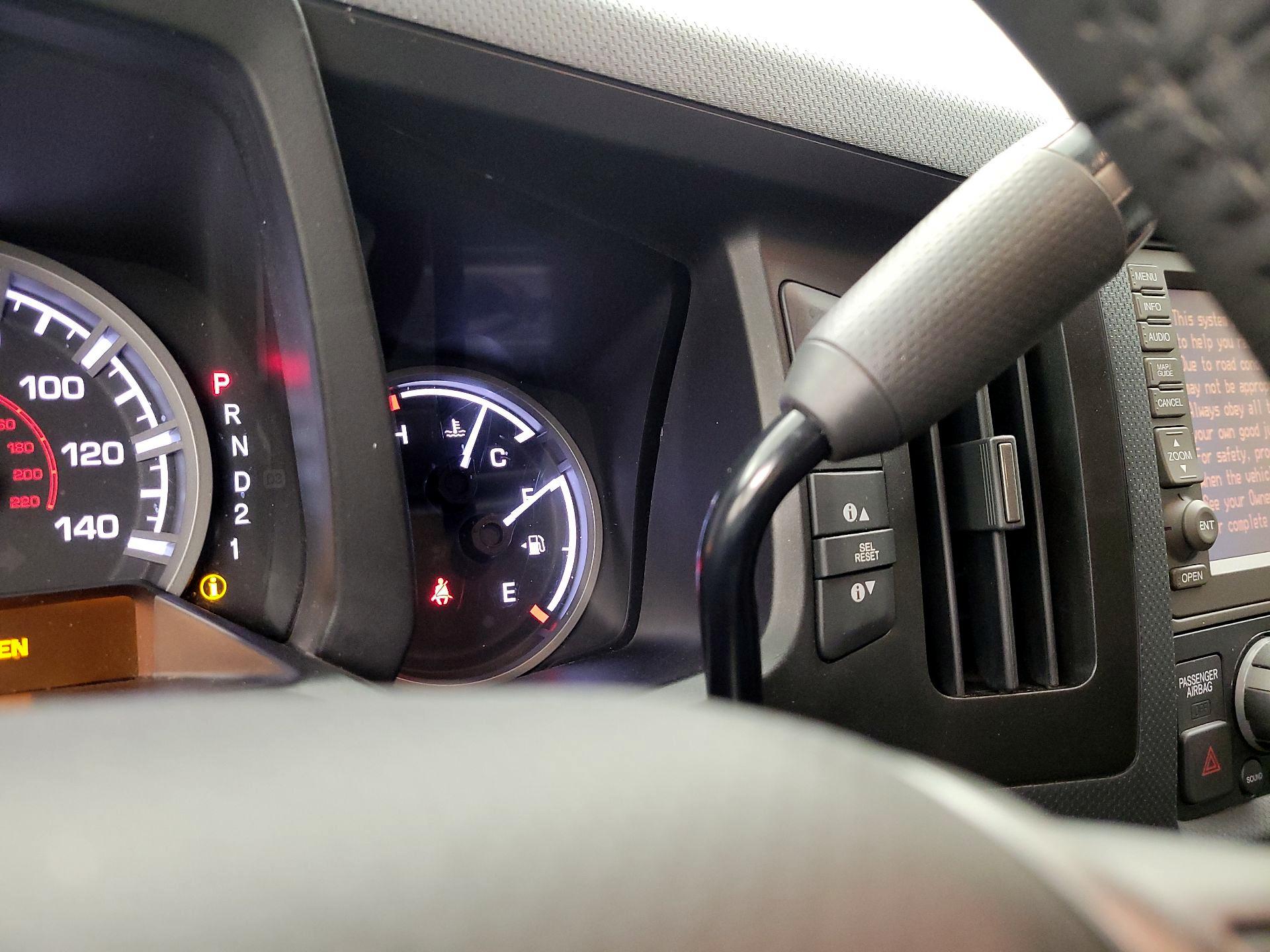 Thumbnail: 2014 Honda Ridgeline - 16