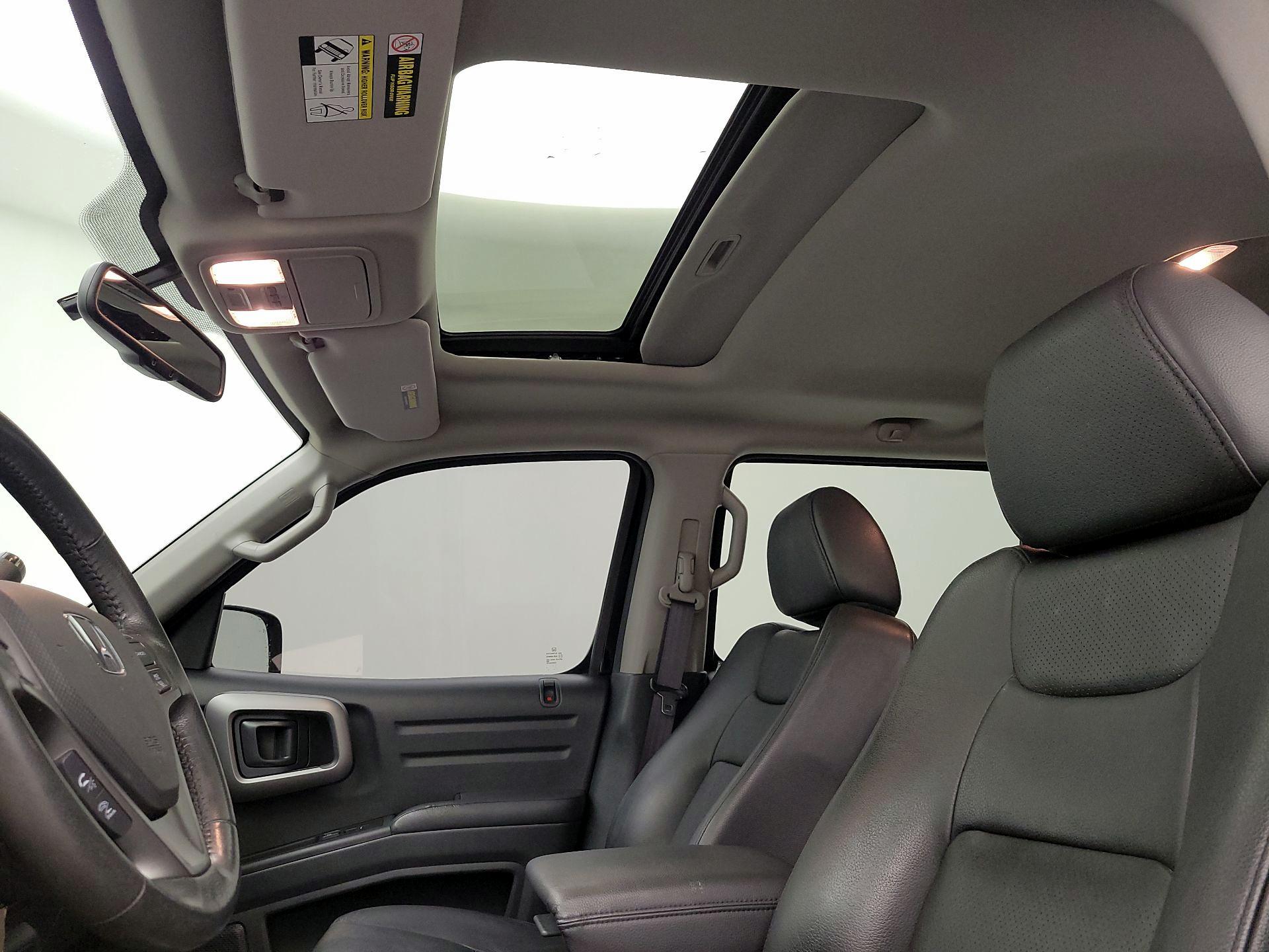 Thumbnail: 2014 Honda Ridgeline - 17