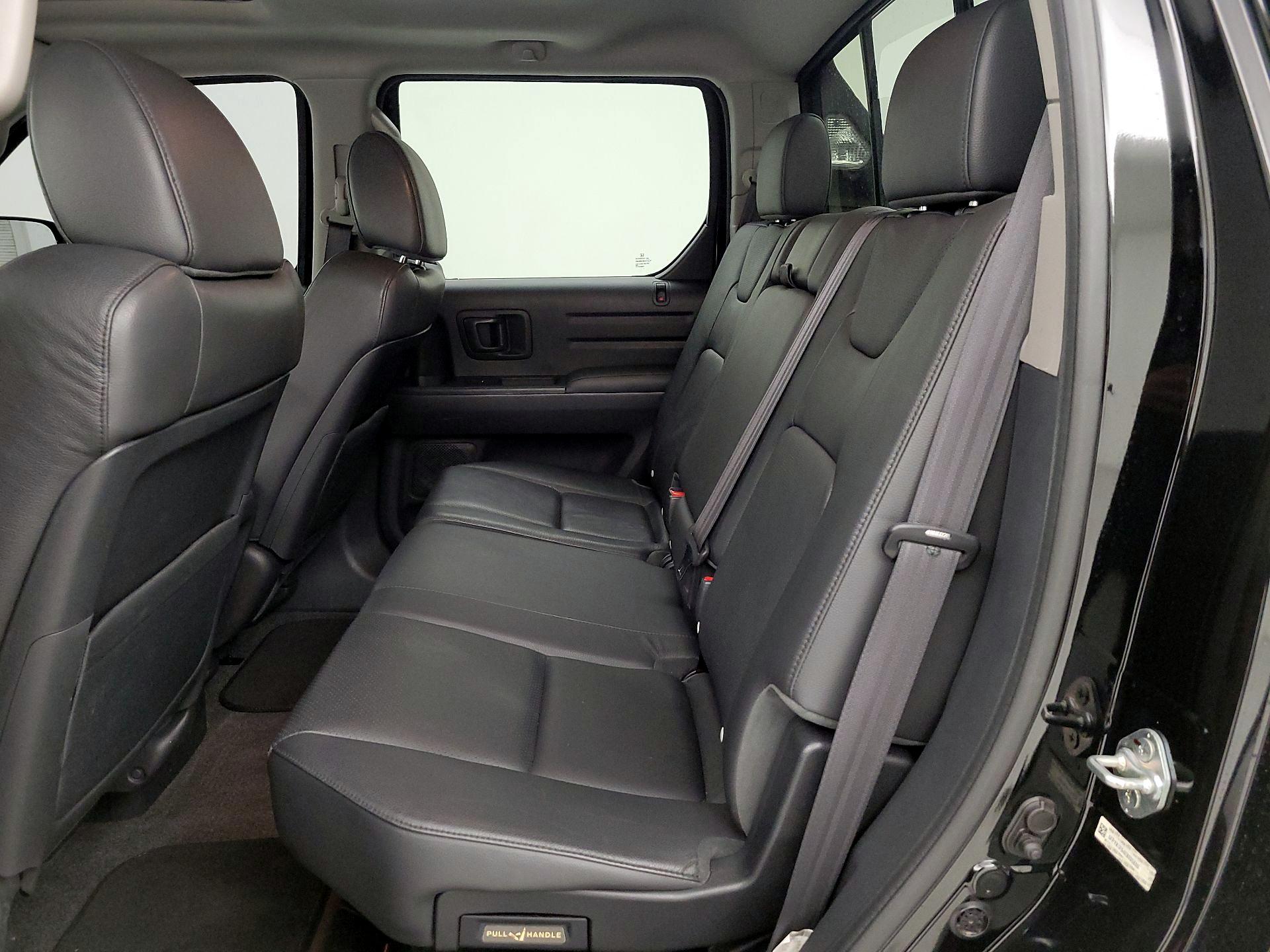 Thumbnail: 2014 Honda Ridgeline - 18