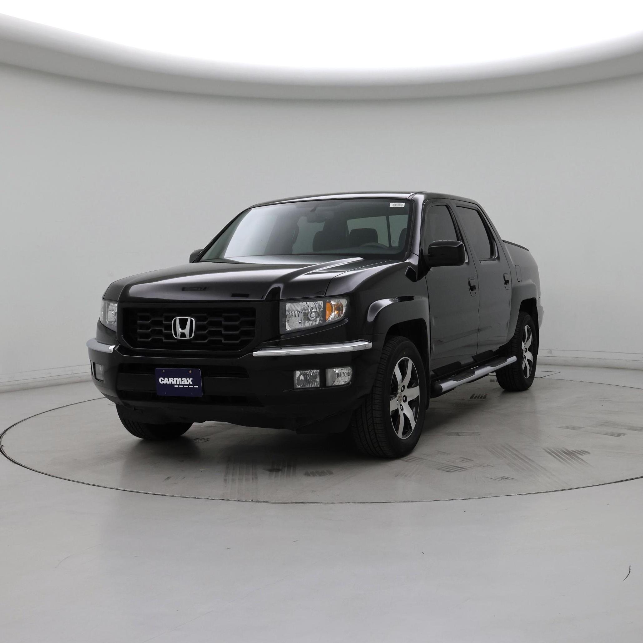 Thumbnail: 2014 Honda Ridgeline - 4