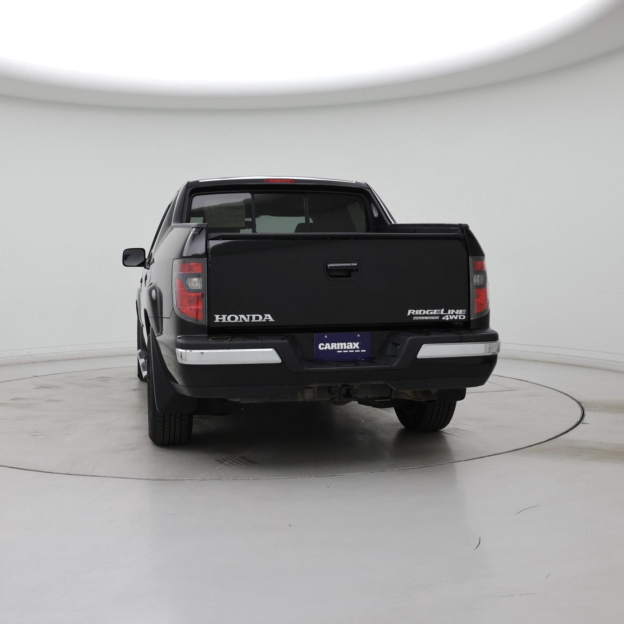 Thumbnail: 2014 Honda Ridgeline - 6