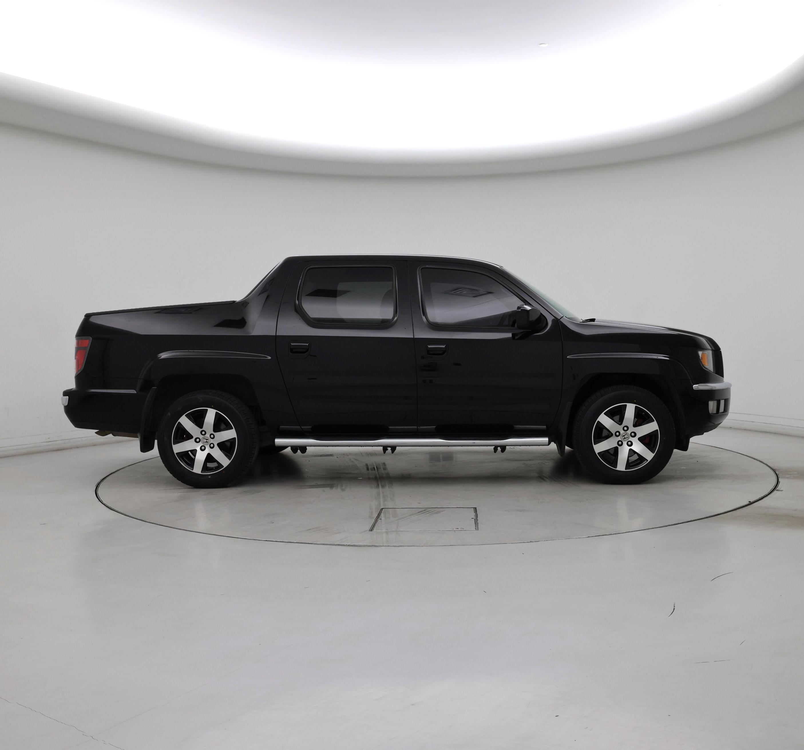 Thumbnail: 2014 Honda Ridgeline - 7