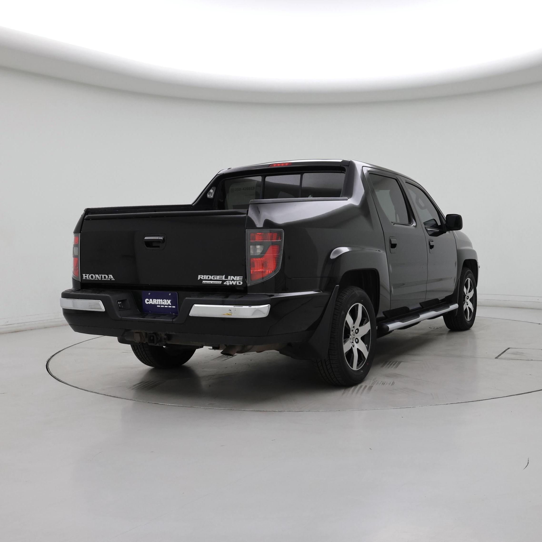 Thumbnail: 2014 Honda Ridgeline - 8