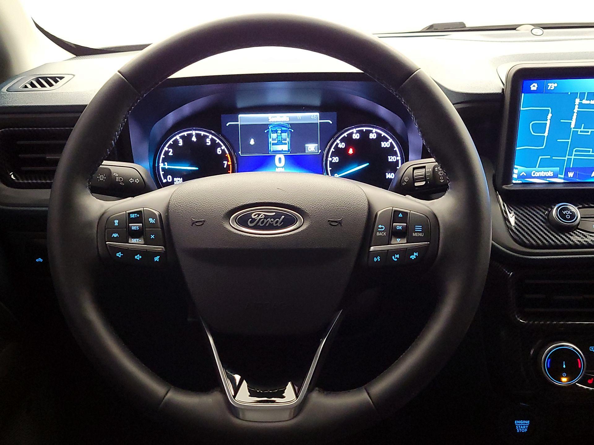 Thumbnail: 2024 Ford Maverick - 10