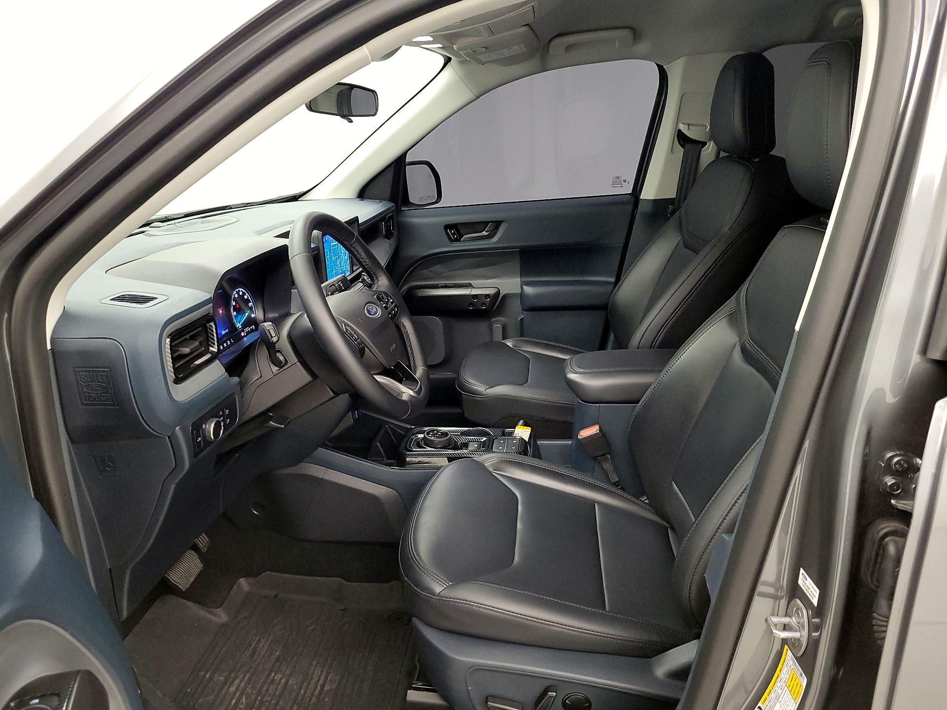 Thumbnail: 2024 Ford Maverick - 11