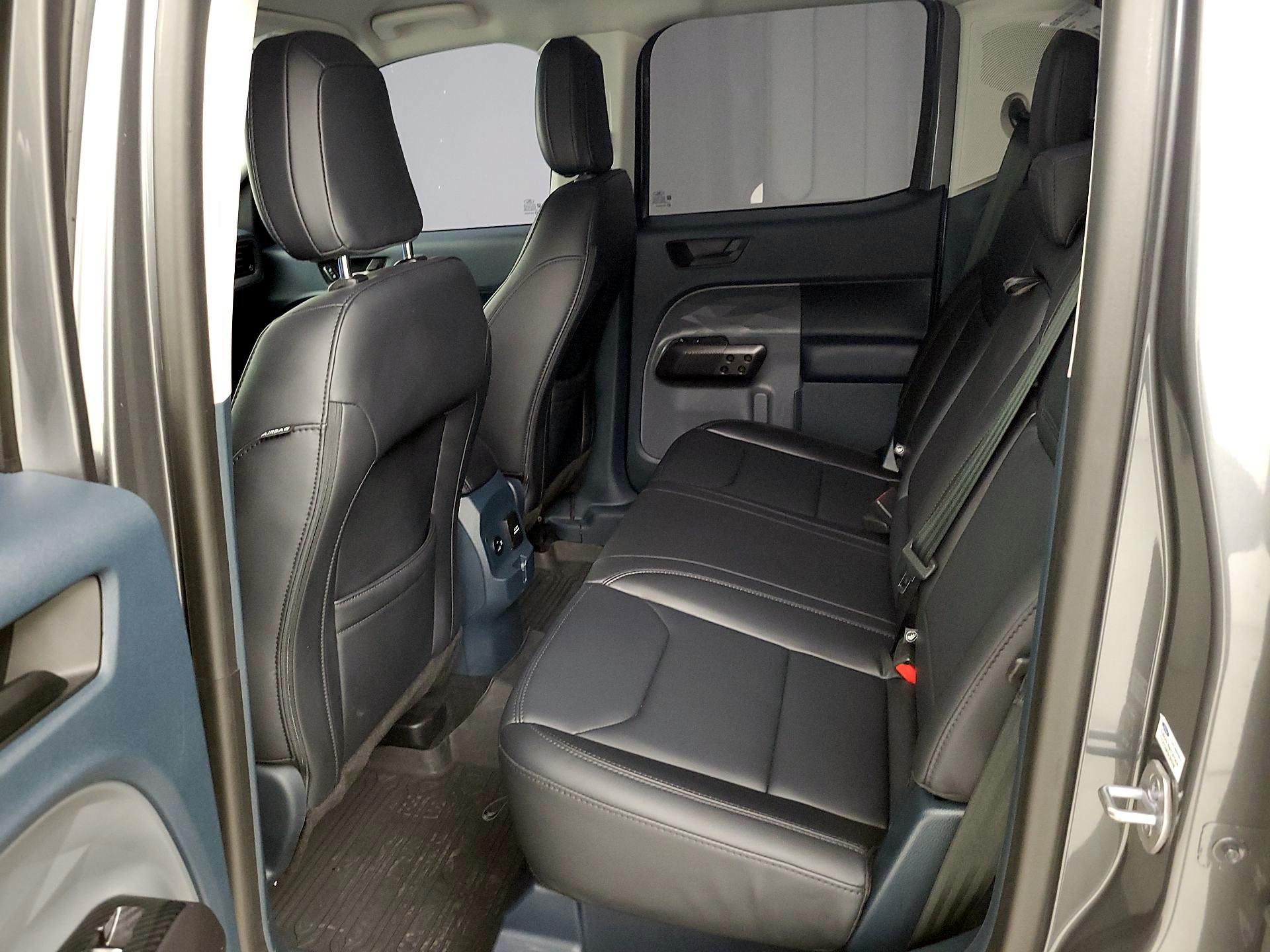 Thumbnail: 2024 Ford Maverick - 20