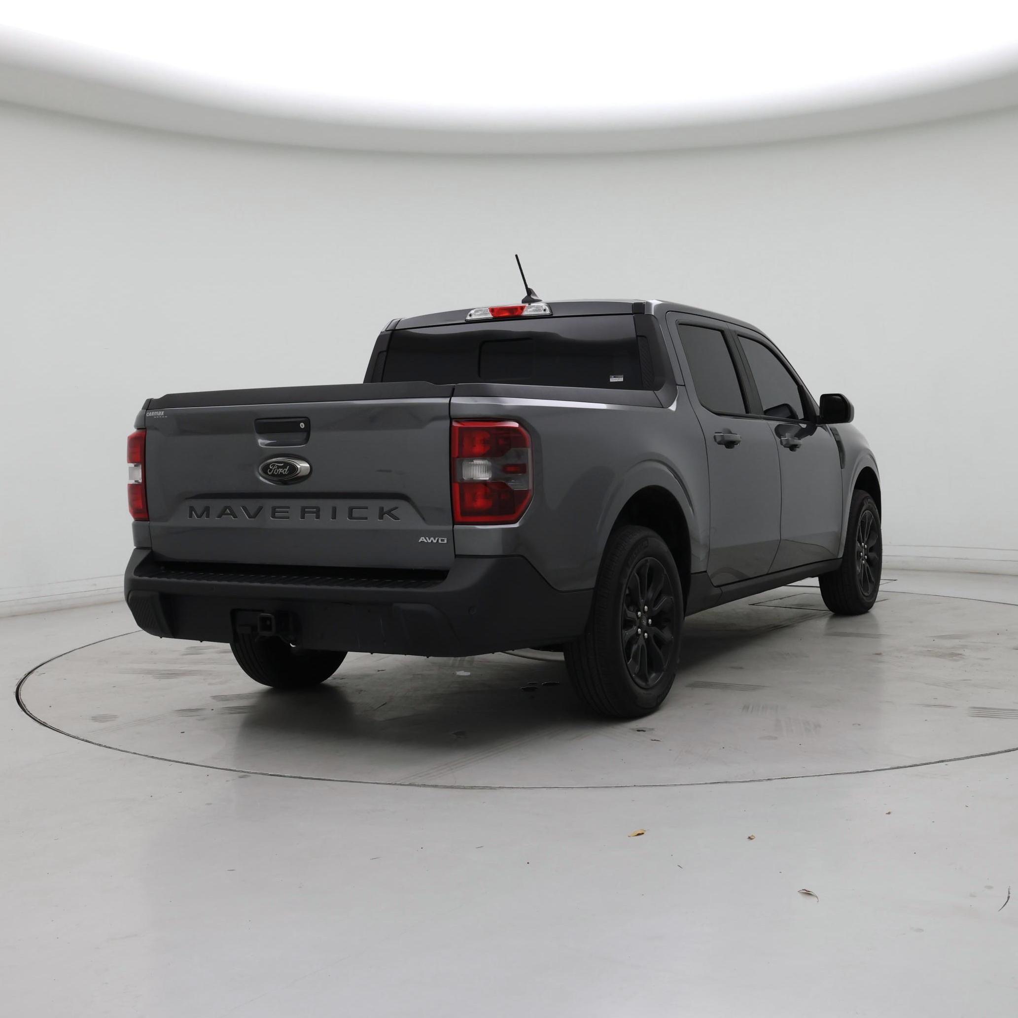 Thumbnail: 2024 Ford Maverick - 8