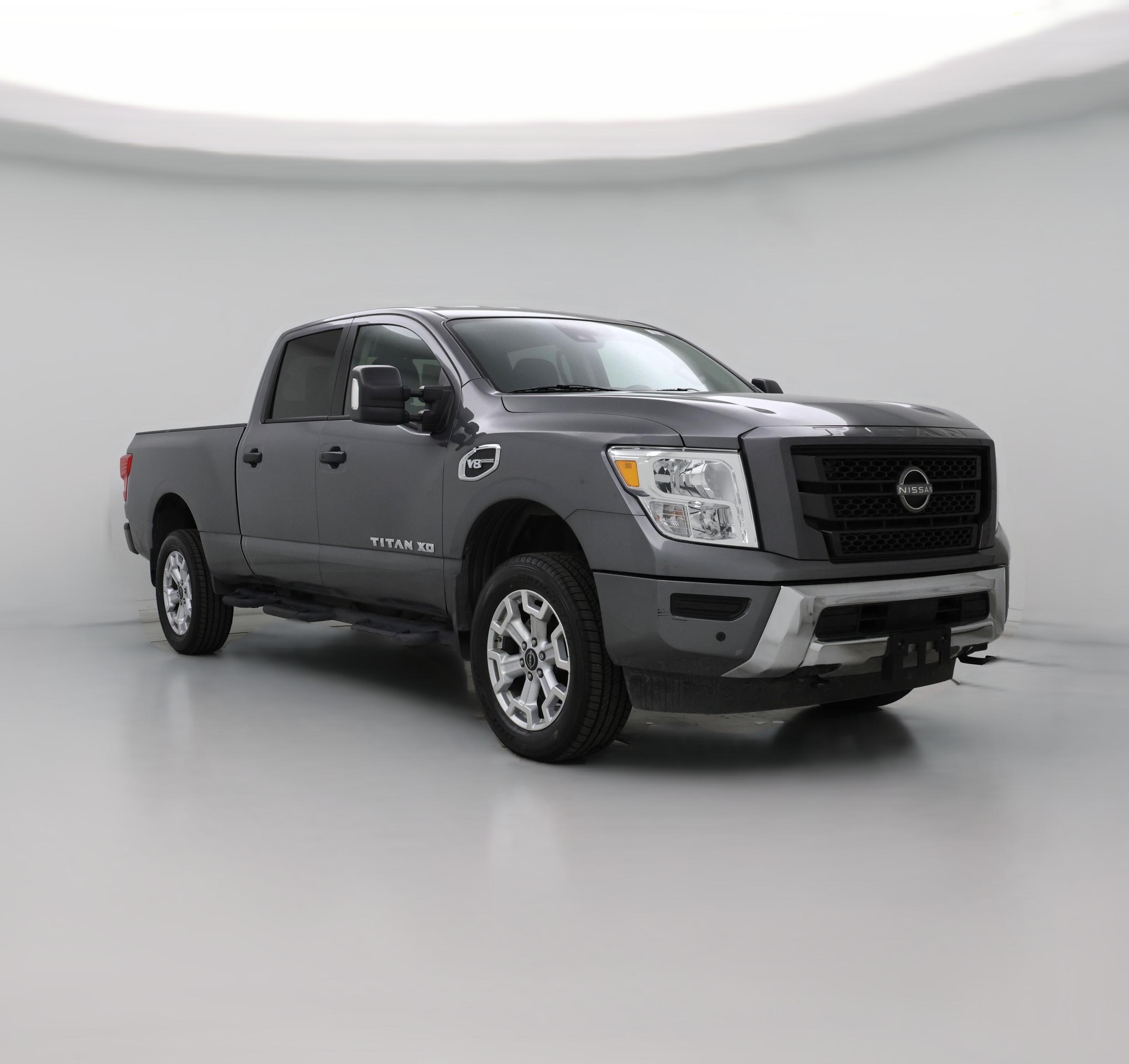 Thumbnail: 2024 Nissan Titan - 1