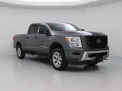 2024 Nissan Titan XD SV