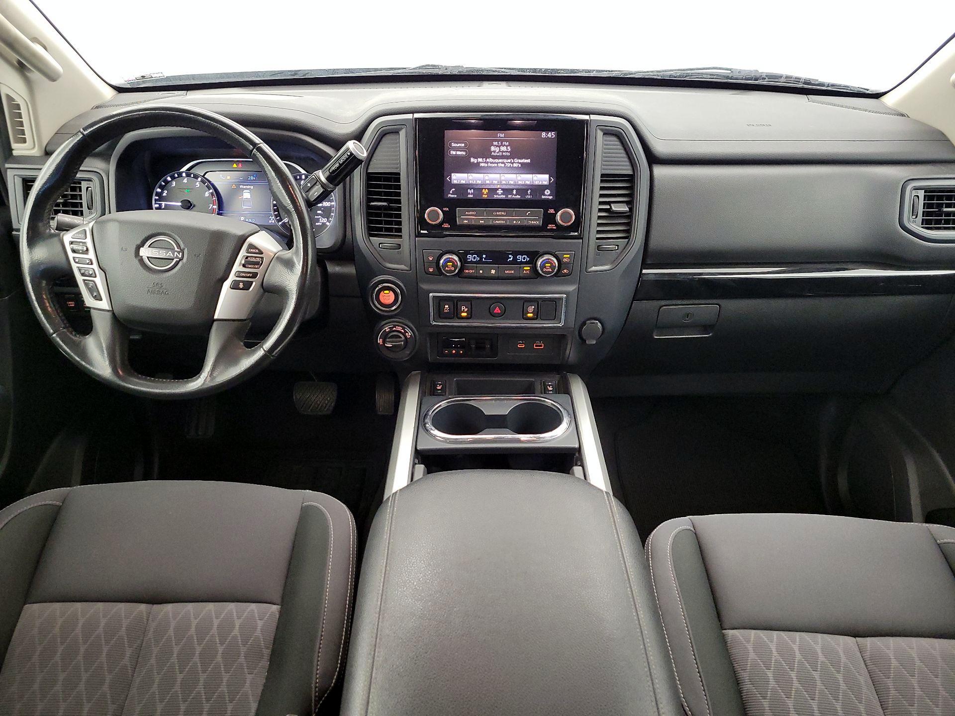 Thumbnail: 2024 Nissan Titan - 9