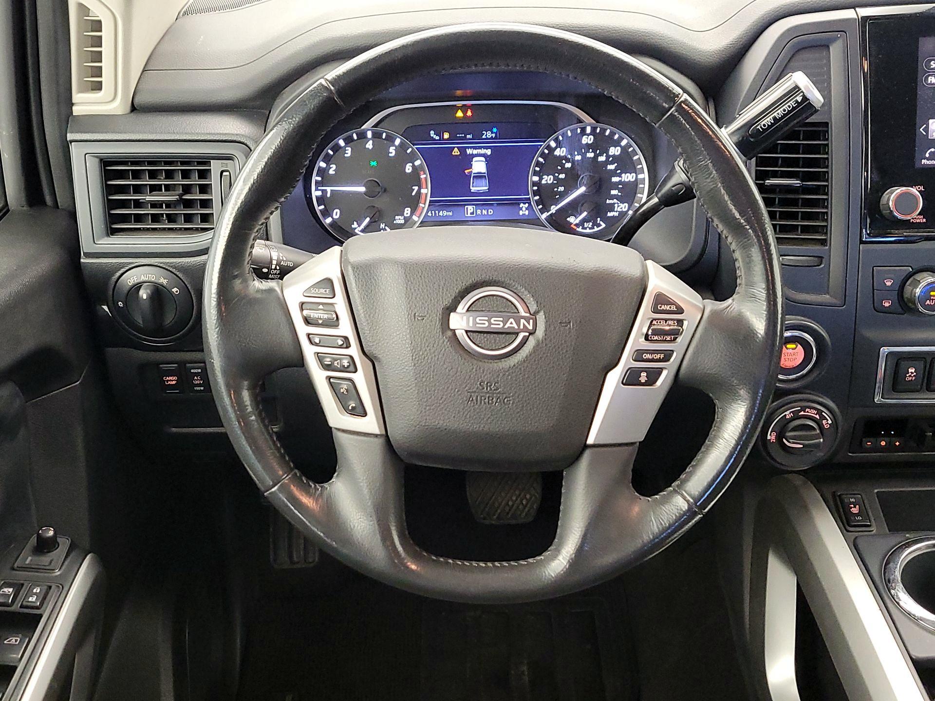 Thumbnail: 2024 Nissan Titan - 10