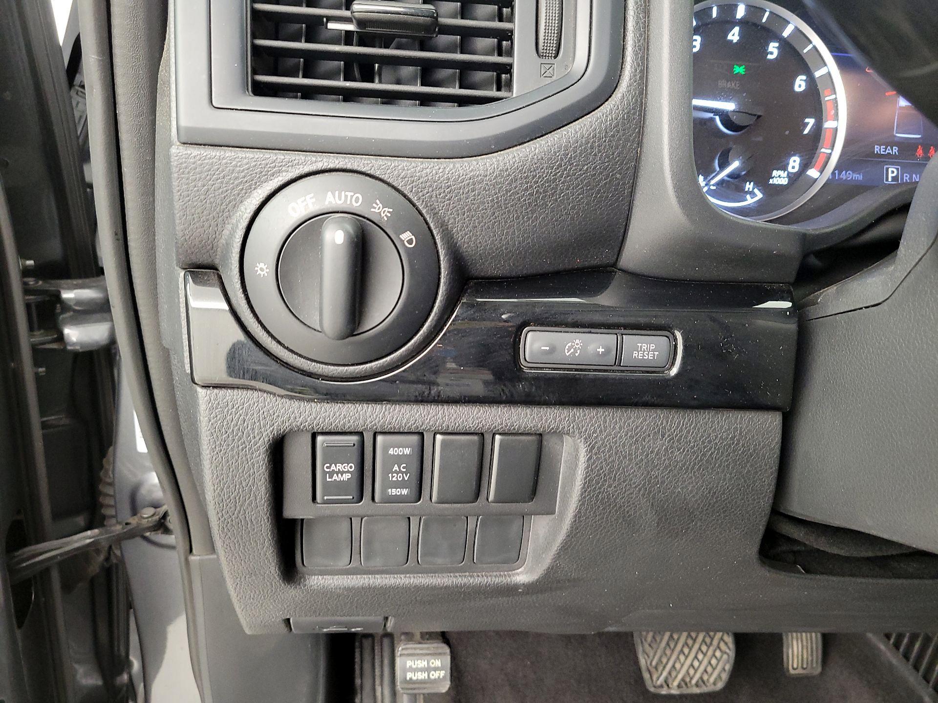 Thumbnail: 2024 Nissan Titan - 13