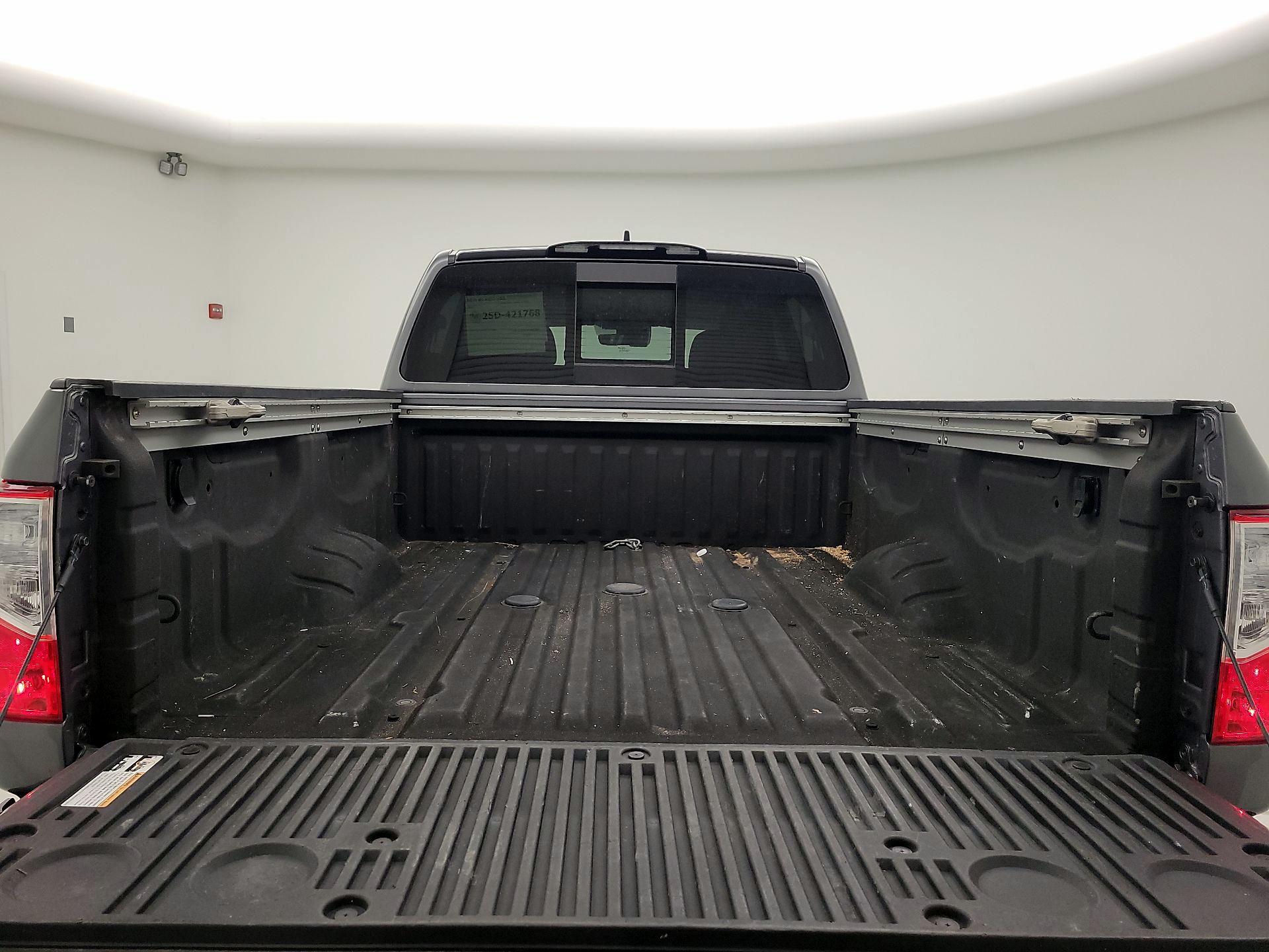 Thumbnail: 2024 Nissan Titan - 20