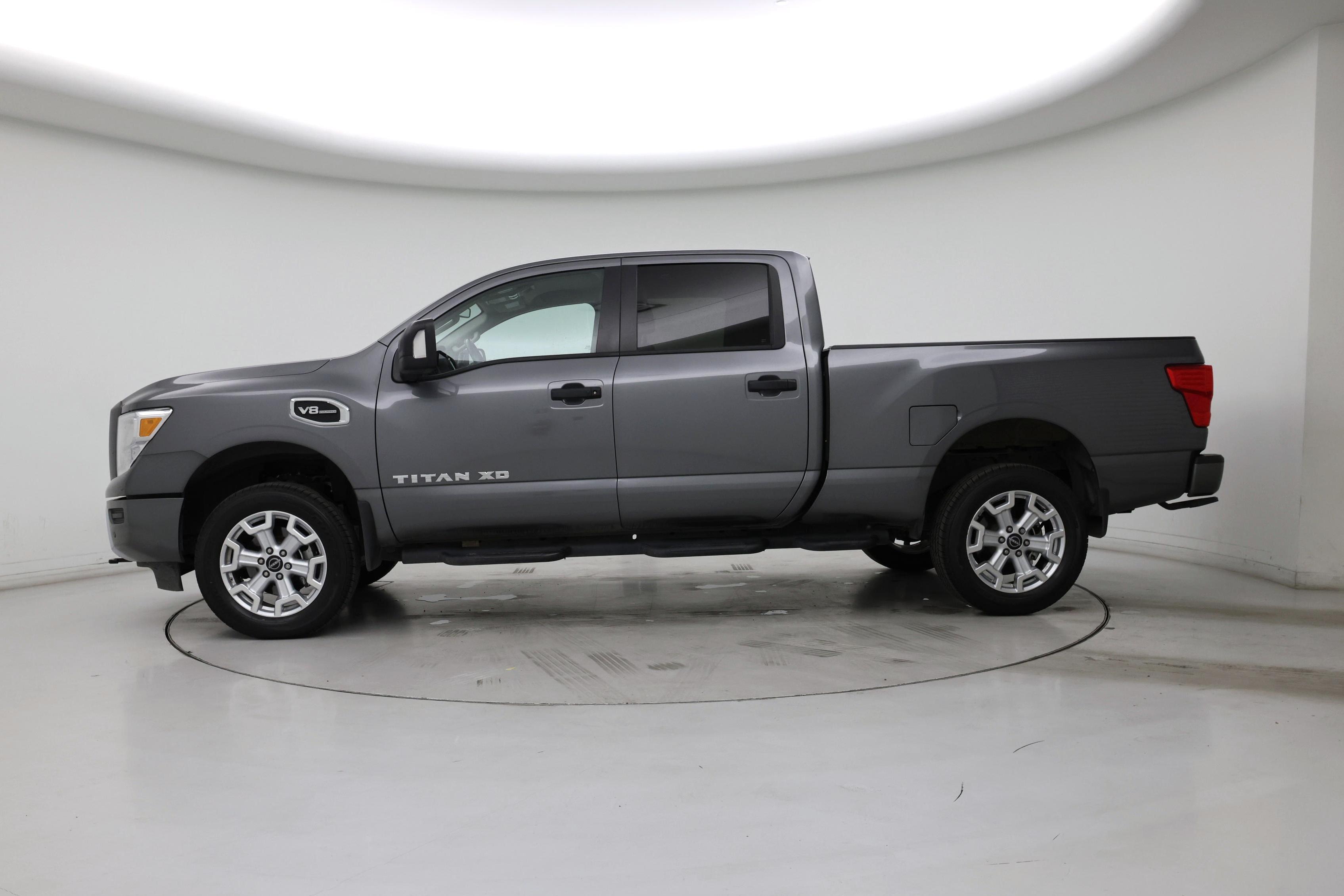 Thumbnail: 2024 Nissan Titan - 3