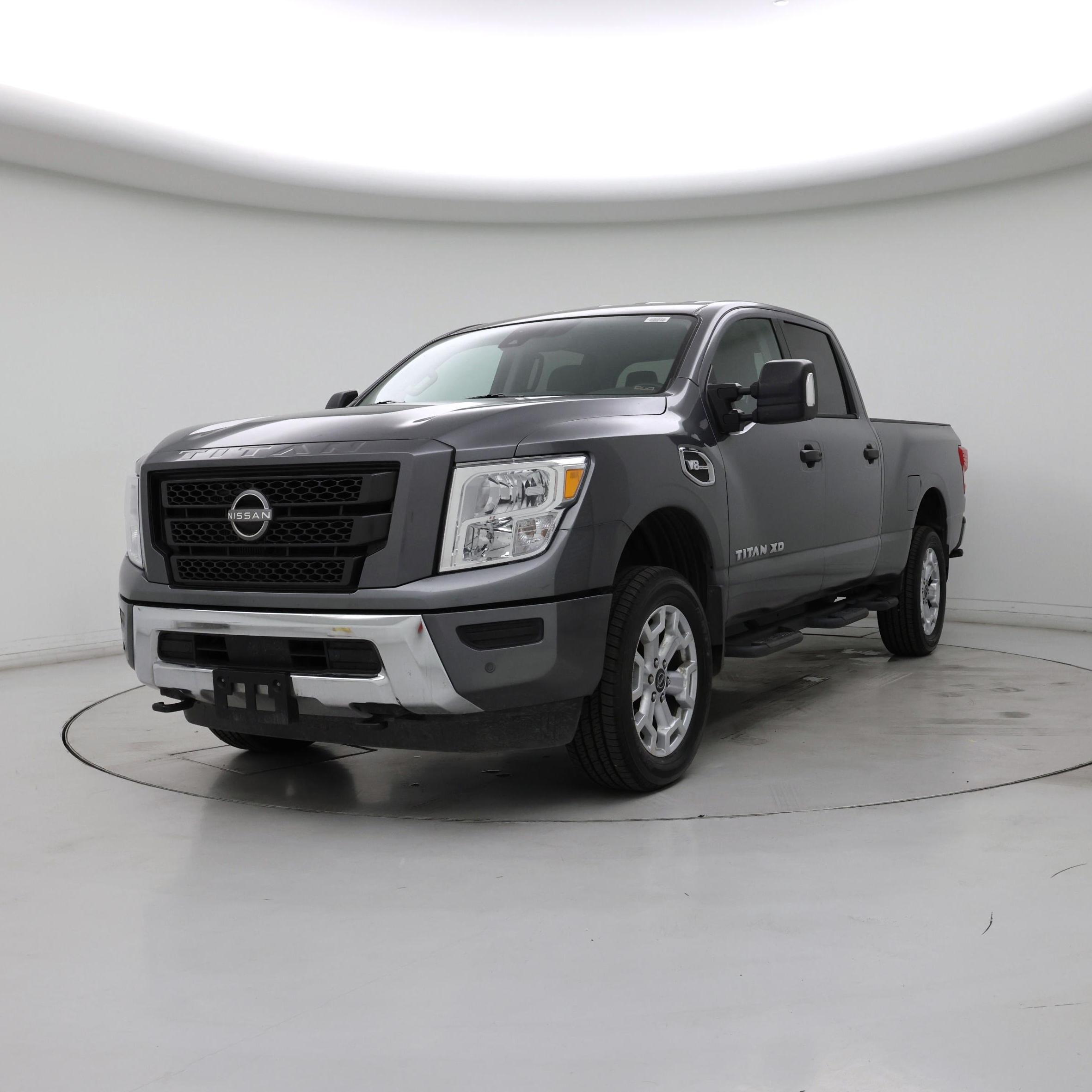 Thumbnail: 2024 Nissan Titan - 4