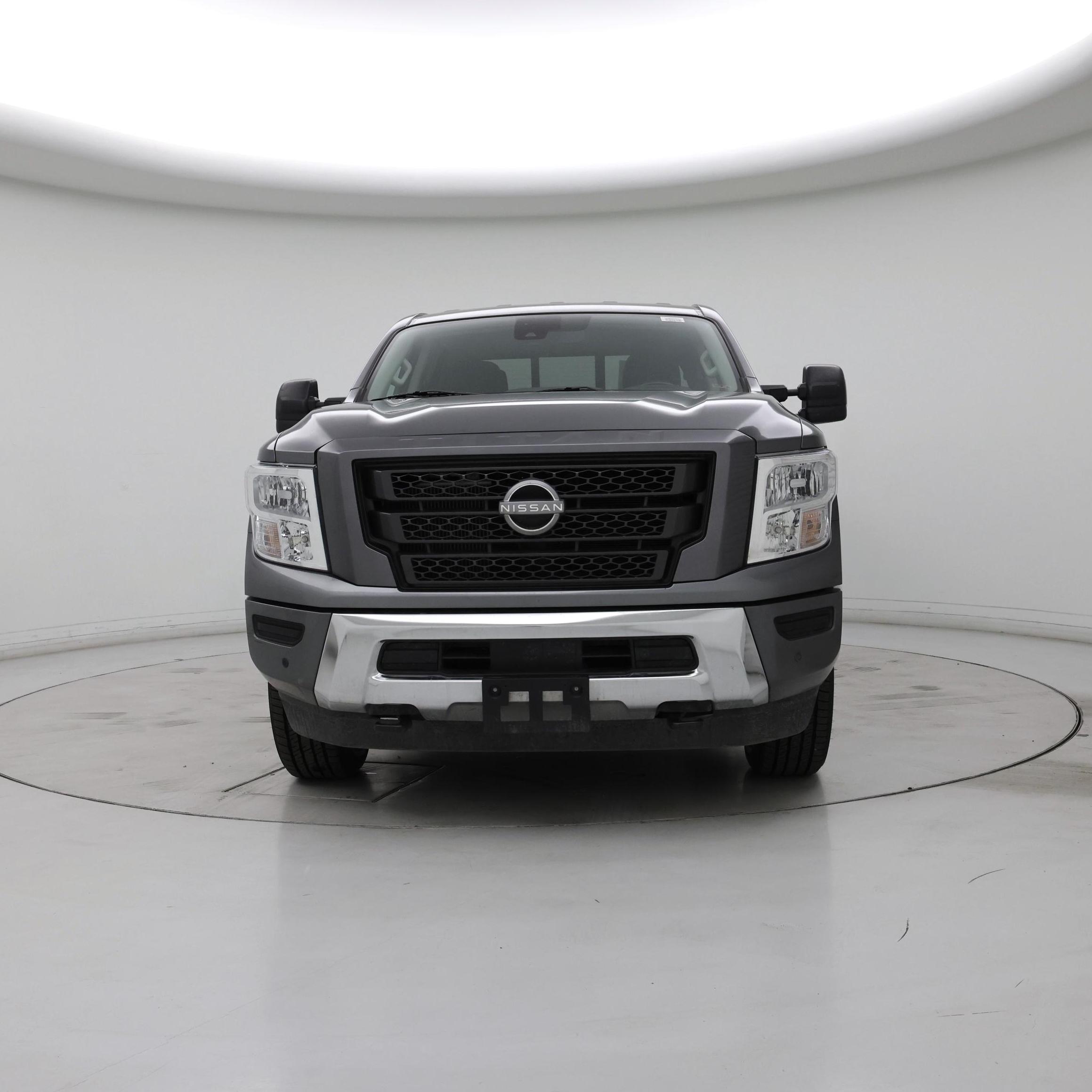 Thumbnail: 2024 Nissan Titan - 5