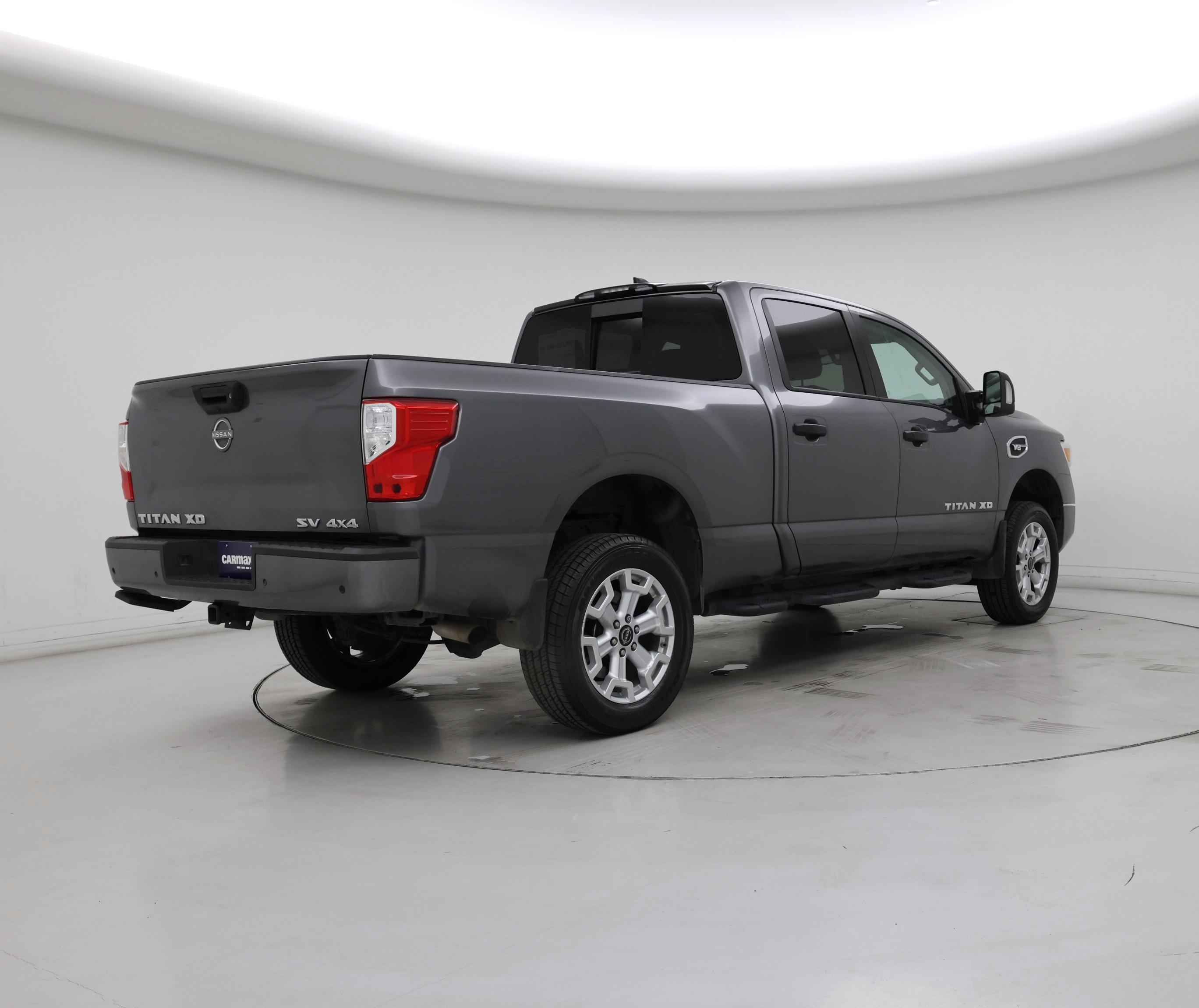 Thumbnail: 2024 Nissan Titan - 8