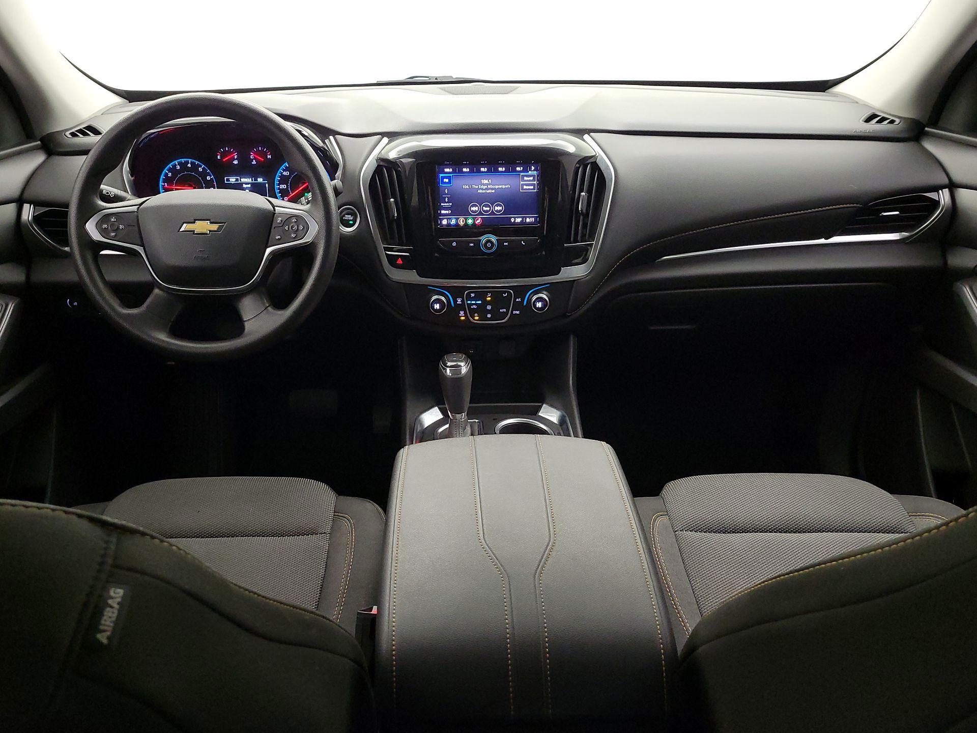 Thumbnail: 2020 Chevrolet Traverse - 9