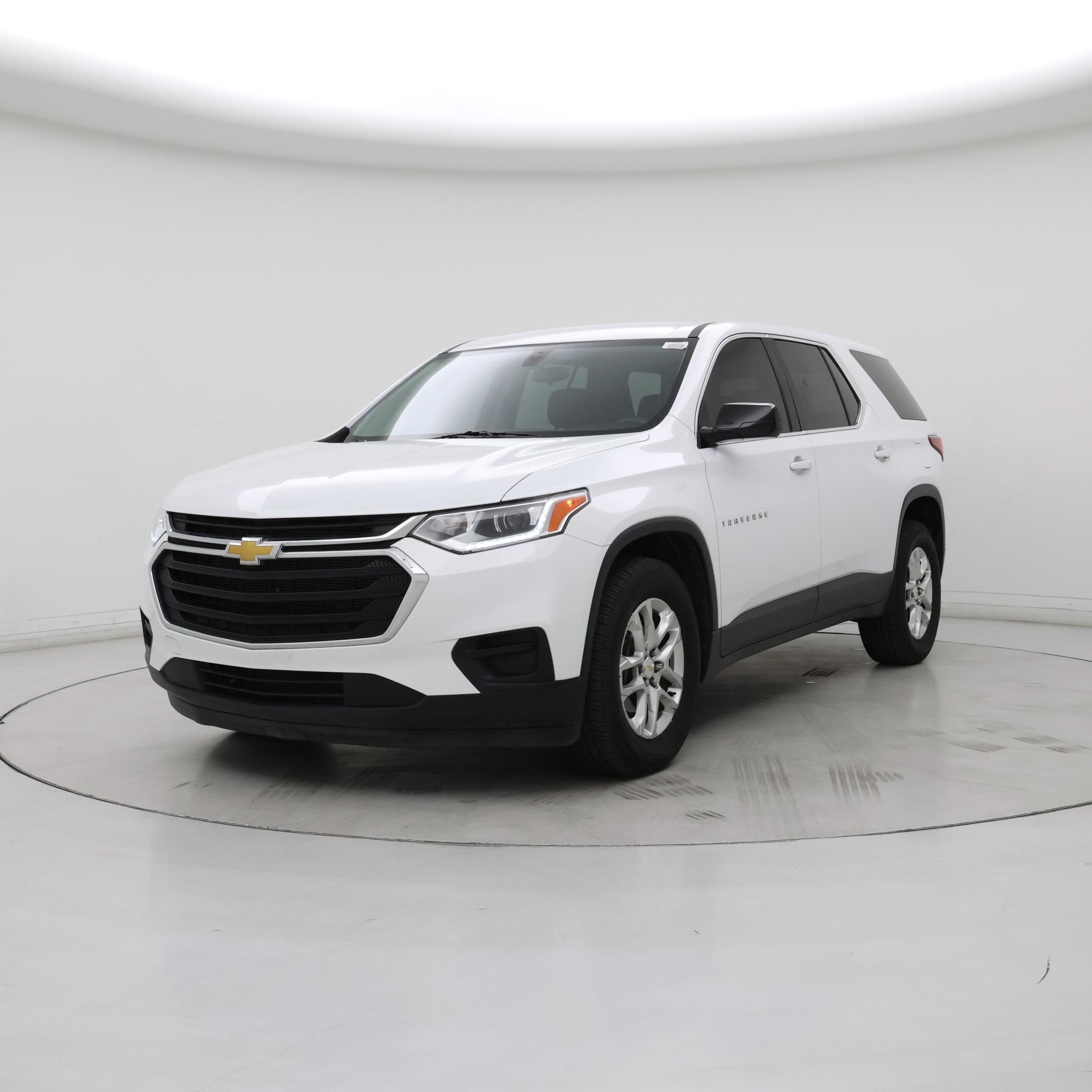 Thumbnail: 2020 Chevrolet Traverse - 4