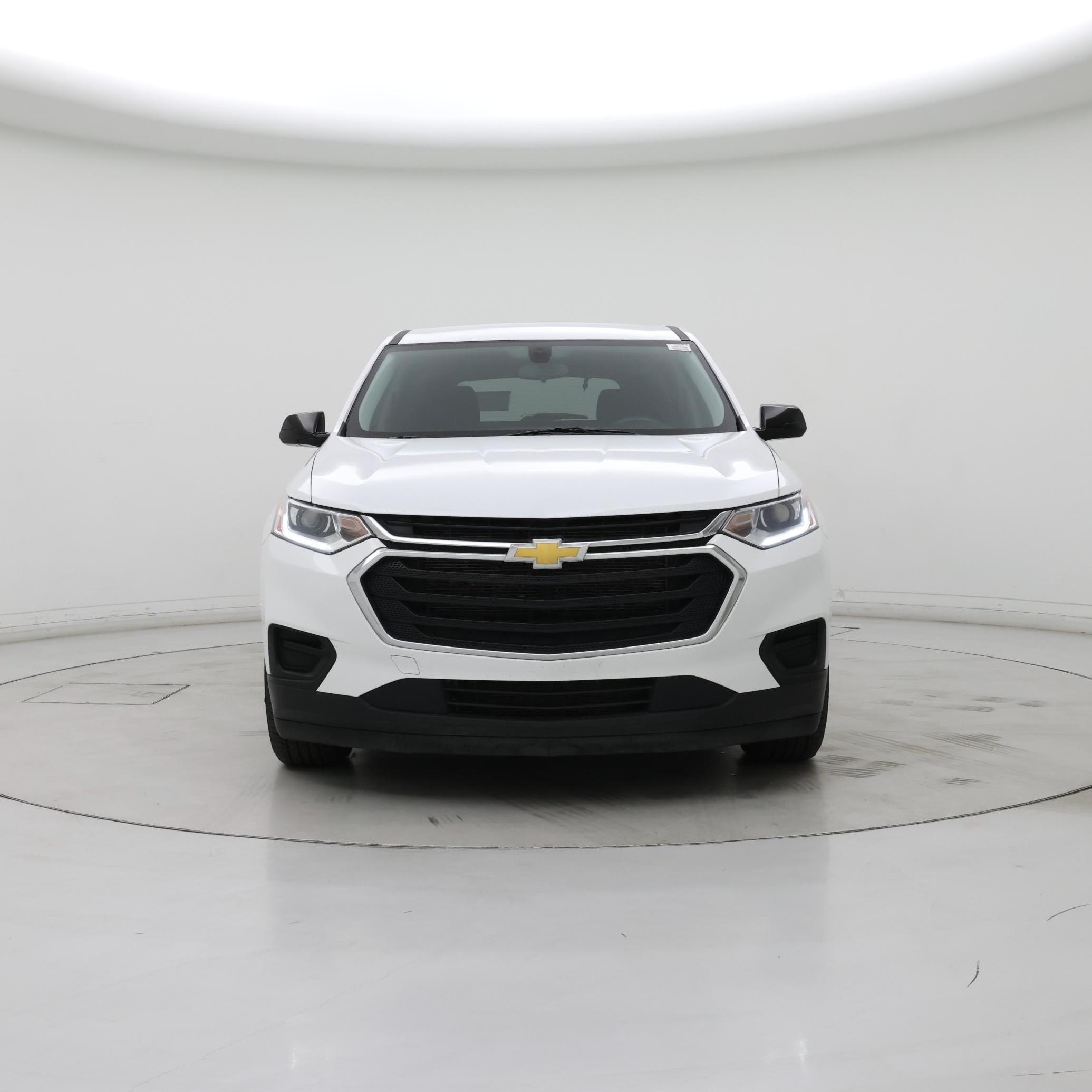 Thumbnail: 2020 Chevrolet Traverse - 5