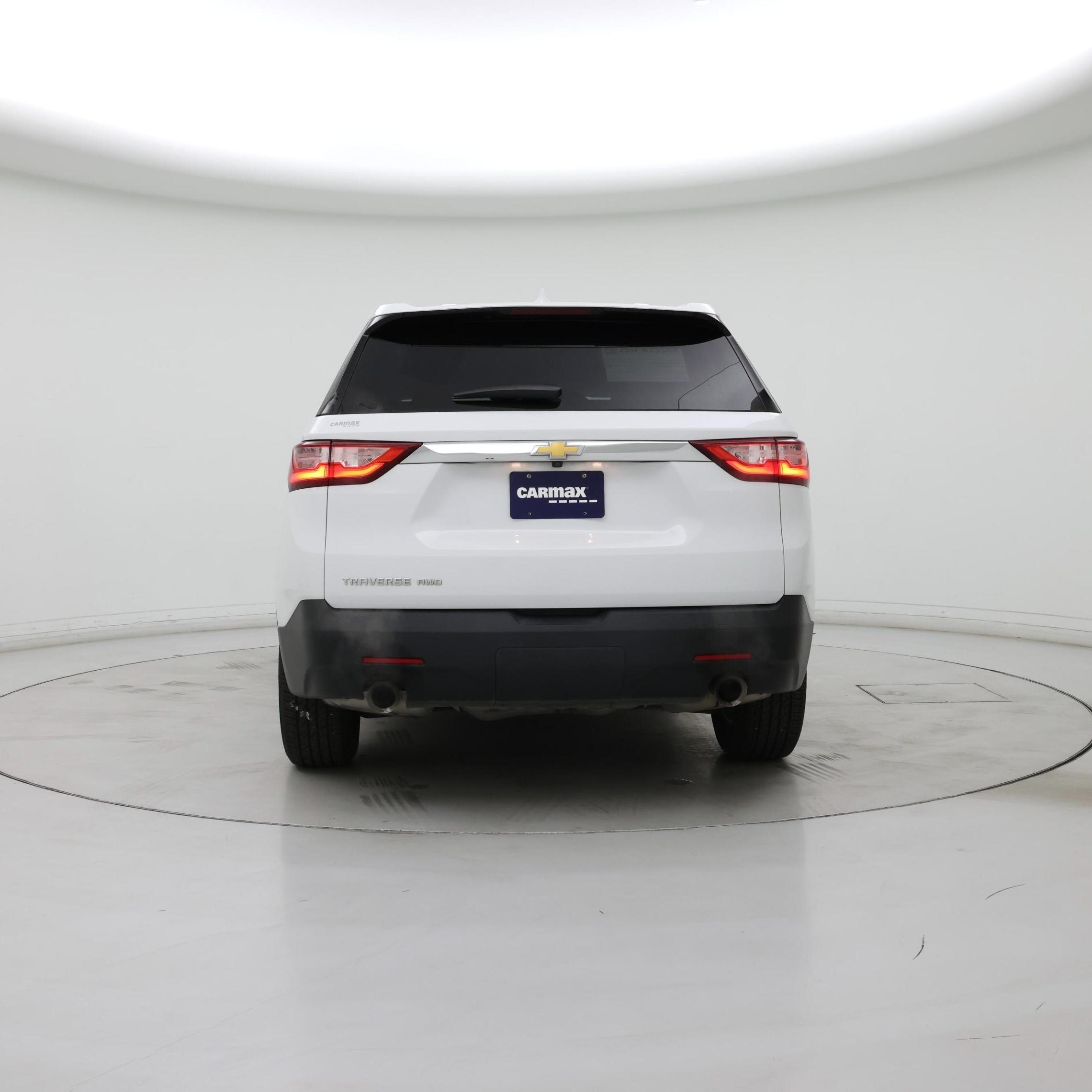 Thumbnail: 2020 Chevrolet Traverse - 6