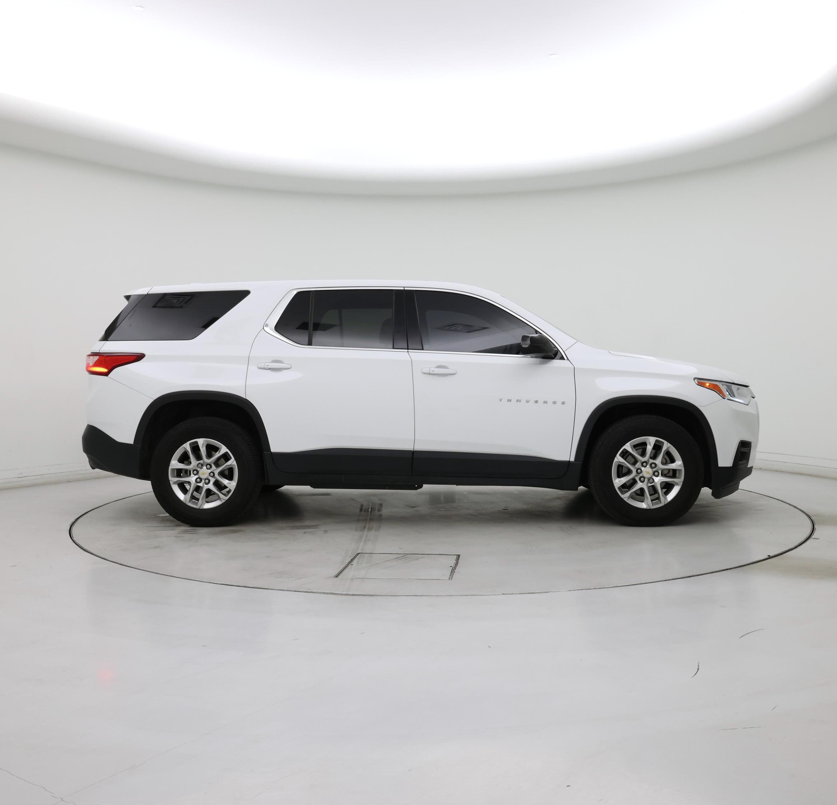 Thumbnail: 2020 Chevrolet Traverse - 7